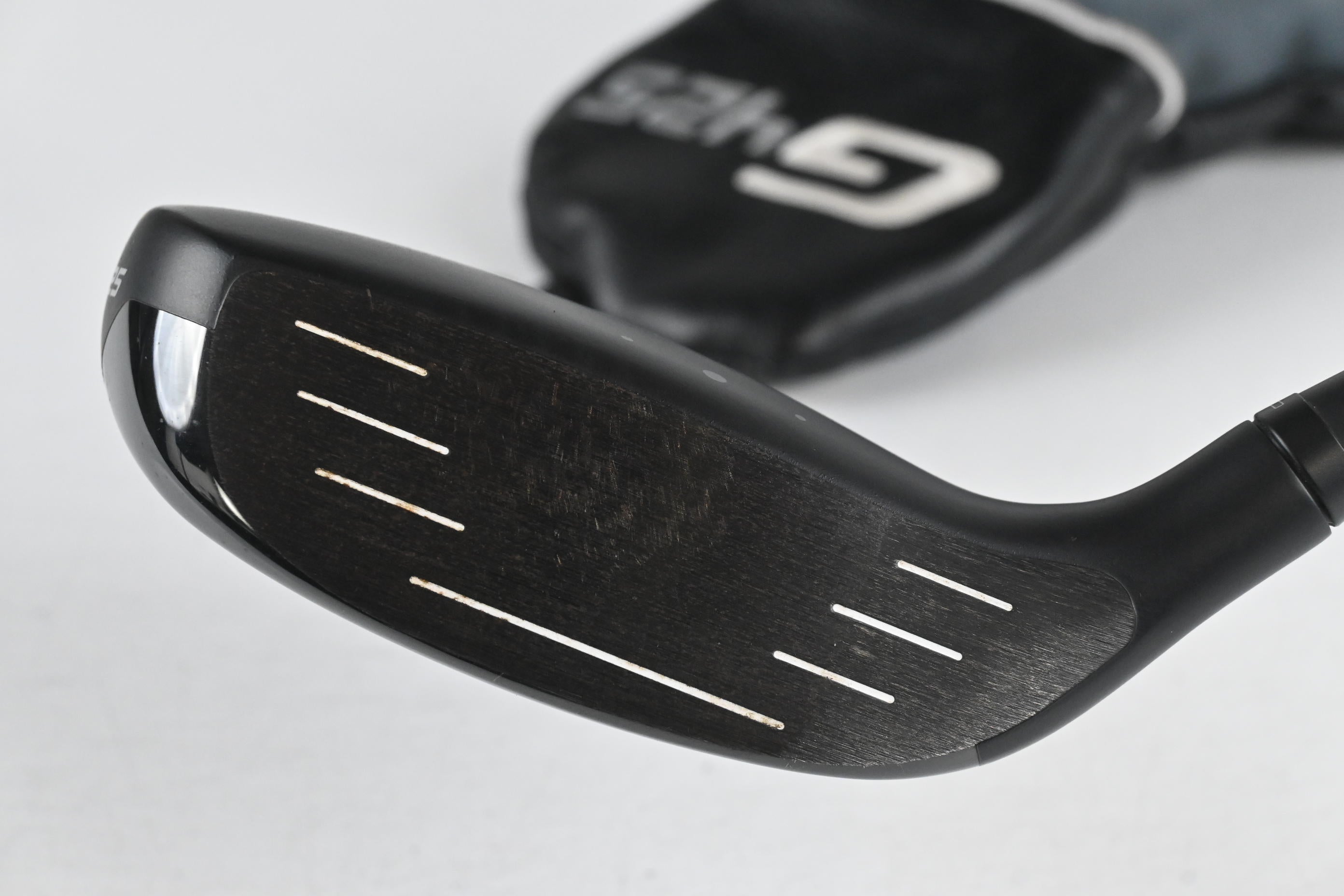 Ping G425 Max #3 Wood / 14.5 Degree / Regular Flex Ping Alta CB Slate 65 Shaft