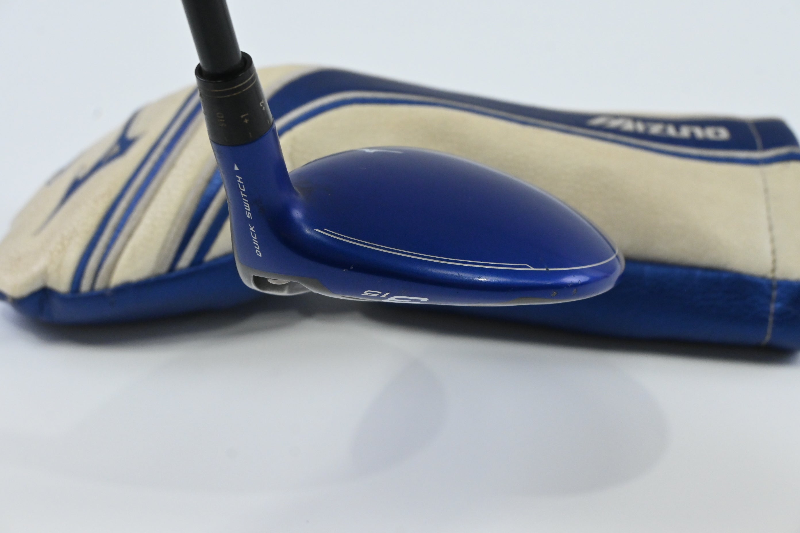 Mizuno ST180 #3 Wood / 15 Degree / Regular Flex Tensei CK Blue 60 Shaft