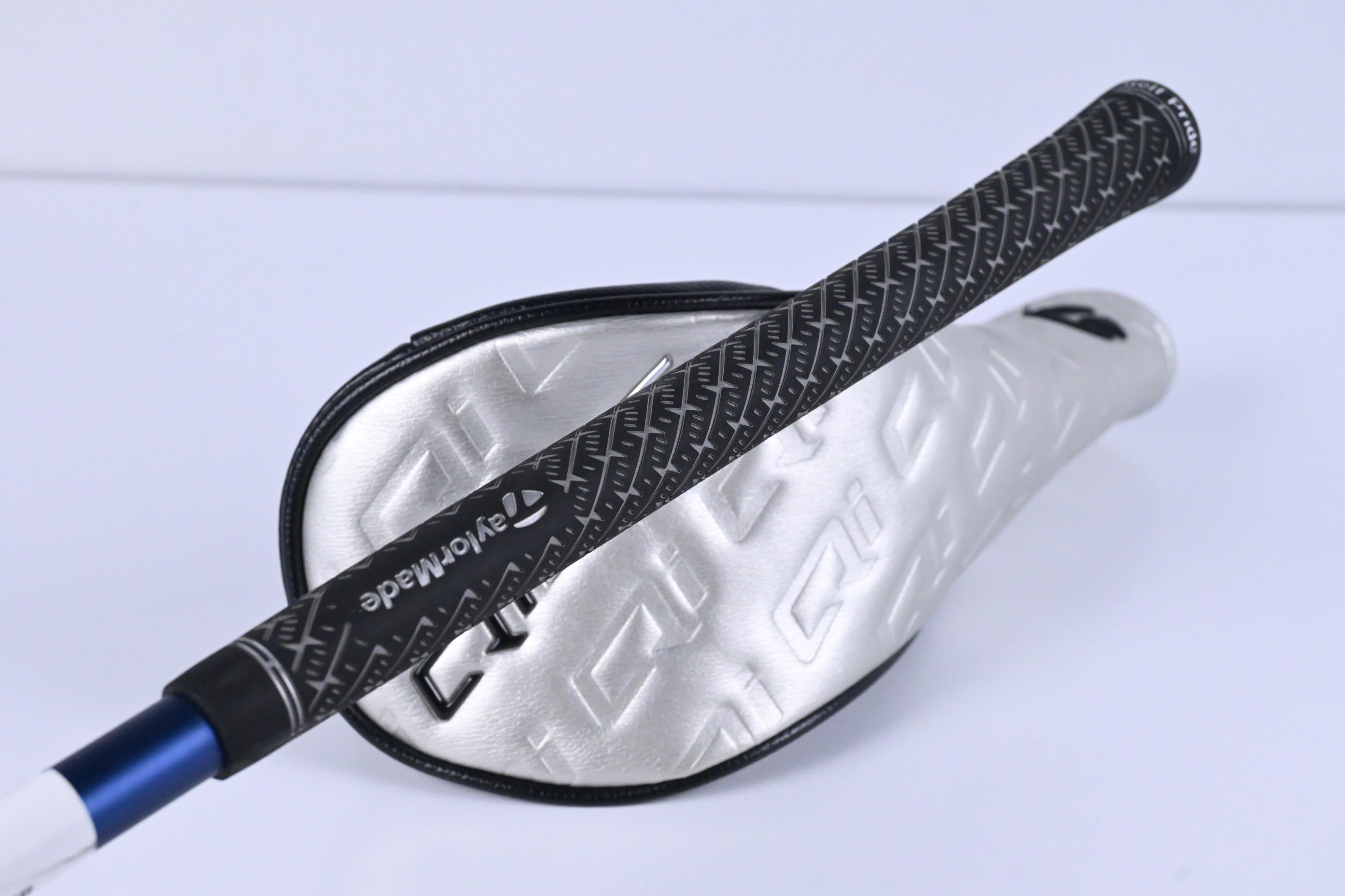 Taylormade Qi35 #3 Wood / 15 Degree / Stiff Flex Fujikura Ventus Blue 6 Shaft