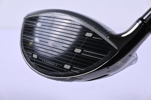 Taylormade Qi35 Driver / 10.5 Degree / Senior Flex Fujikura Air Speeder 50 Shaft
