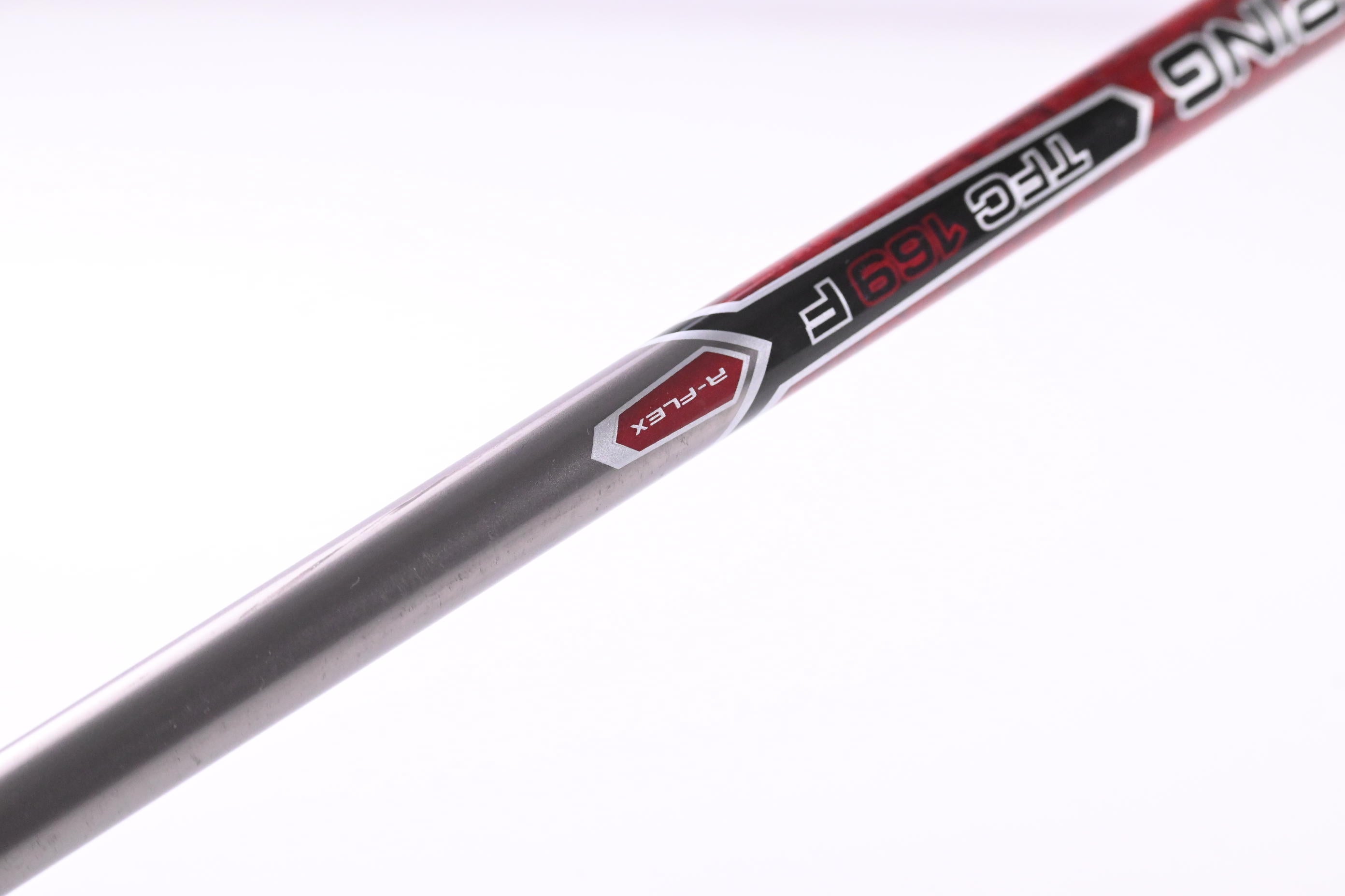Left Hand Ping G20 #4 Wood / 16.5 Degree / Regular Flex Ping TFC 169F Shaft