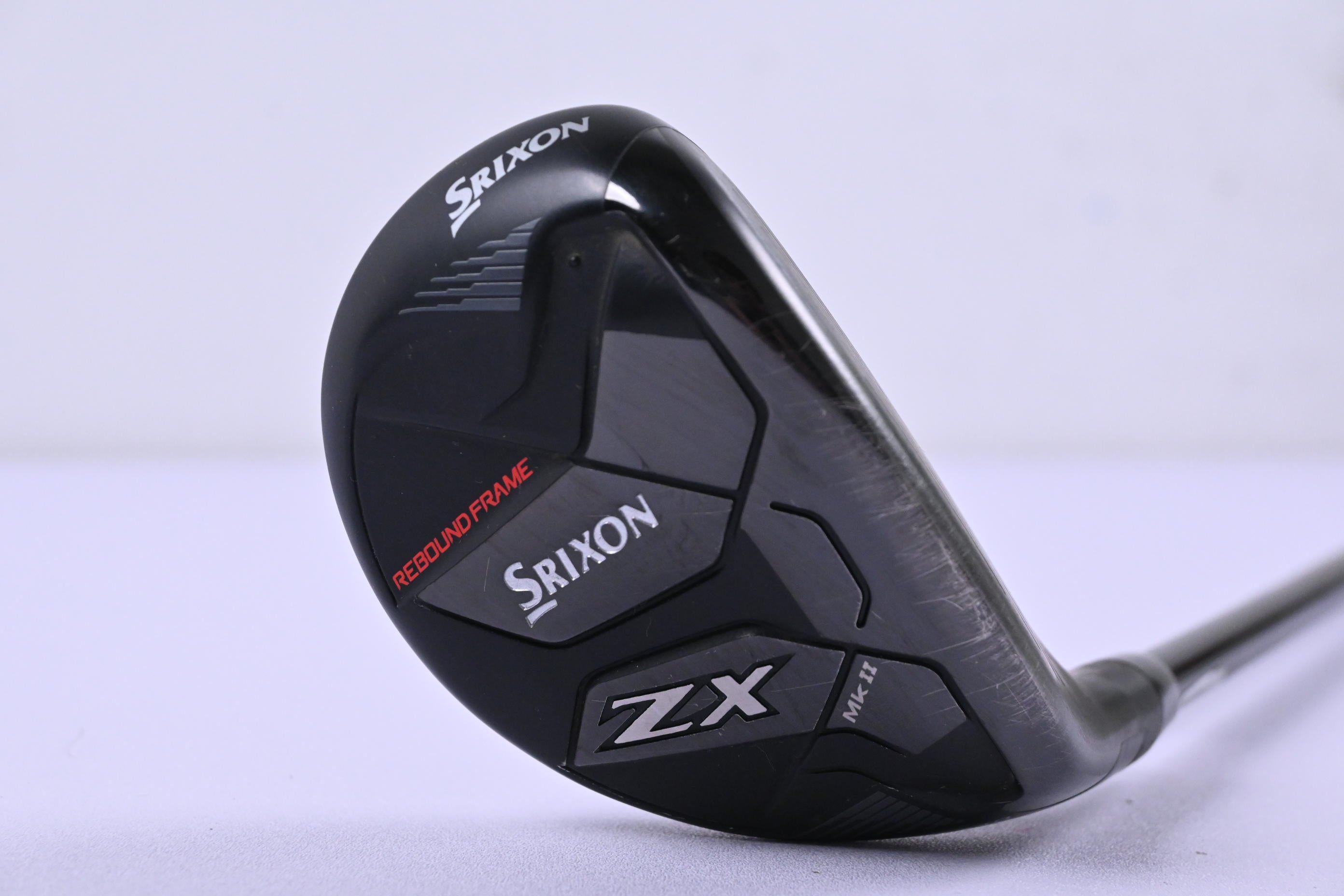 Srixon ZX Mk II 2023 #3 Hybrid / 19 Degree / Stiff Flex HZRDUS Smoke Red RDX 80
