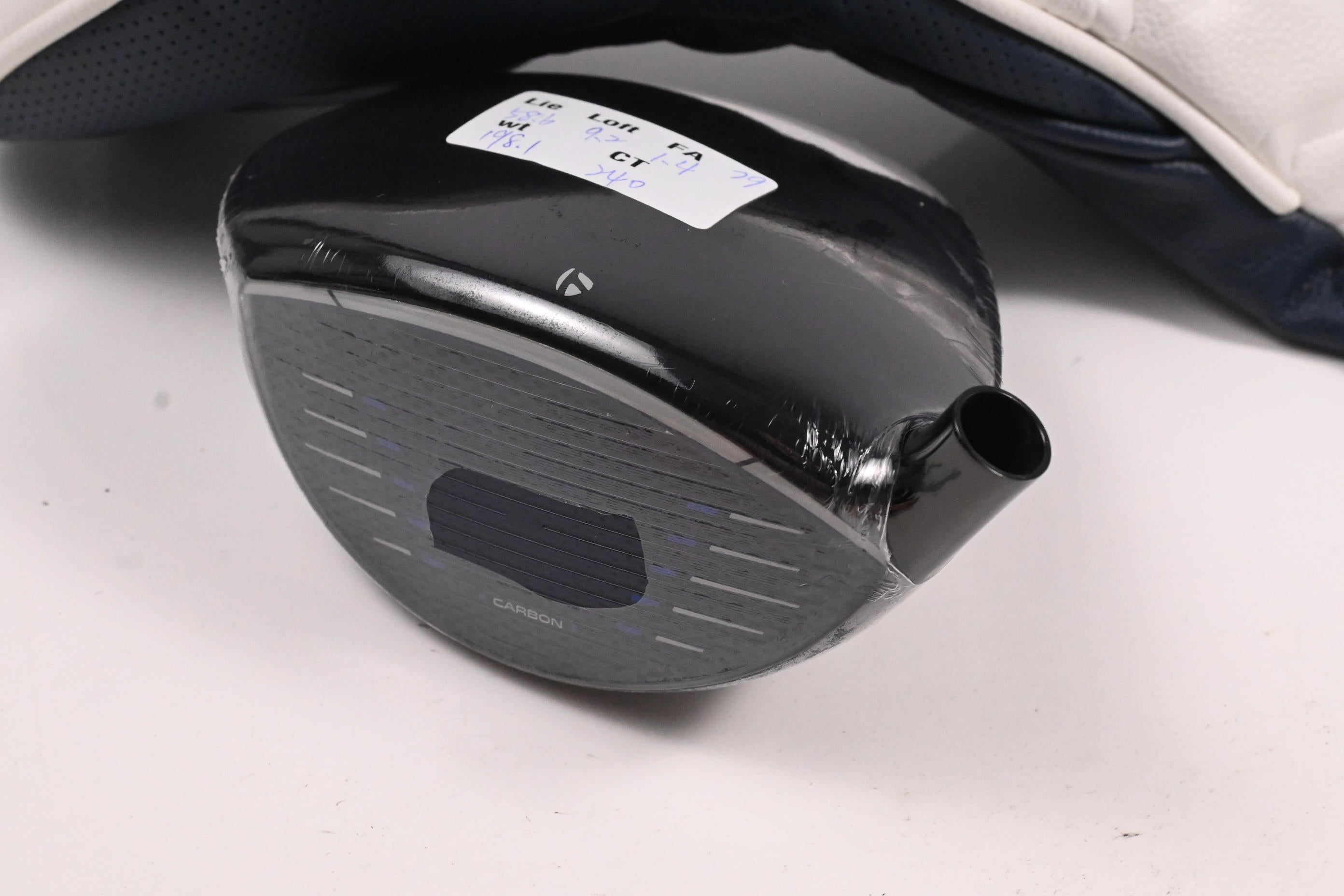 Tour Issue Taylormade Qi10 LS Driver / 9 Degree / Head Only