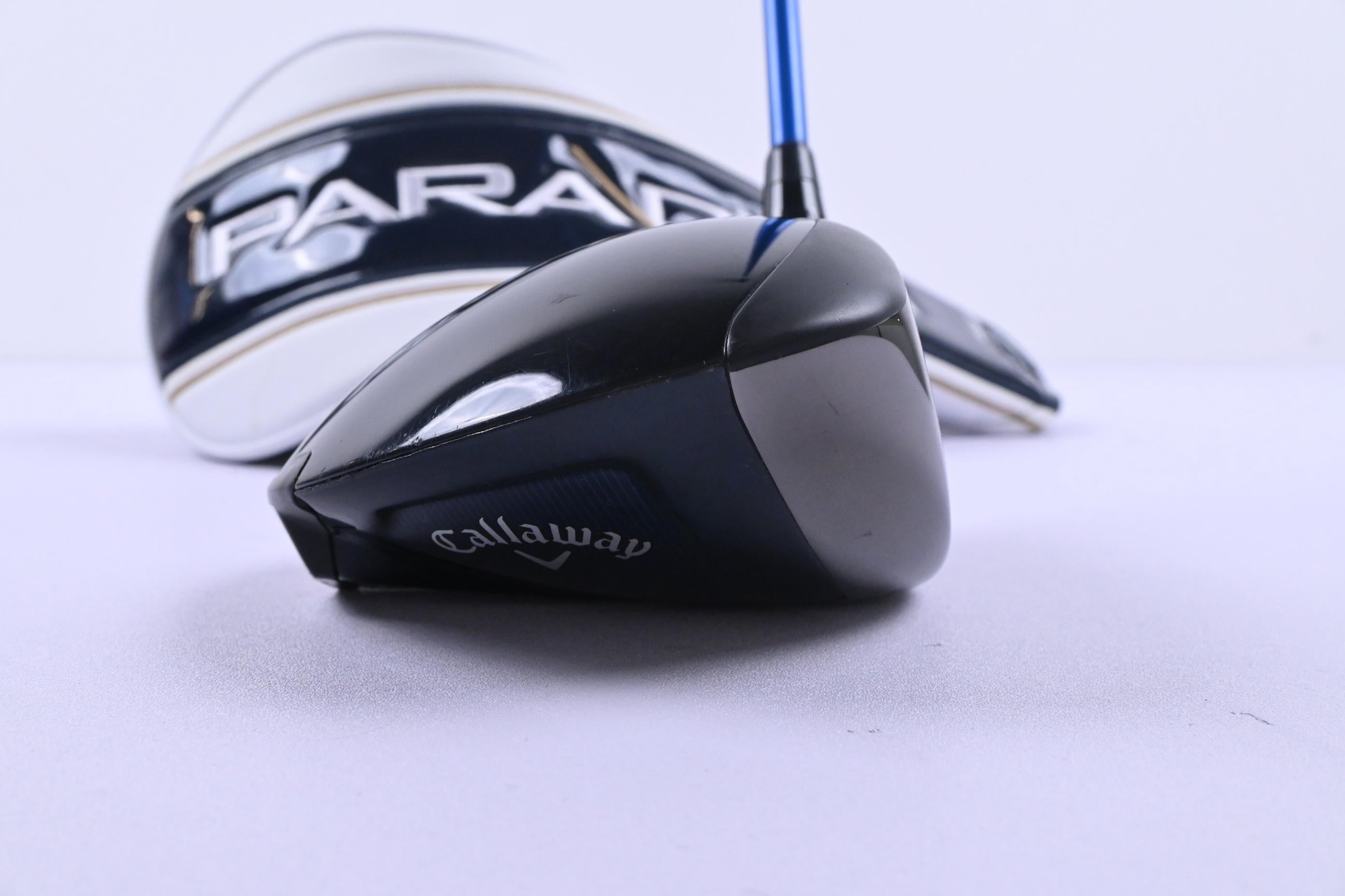 Callaway Paradym Triple Diamond Driver / 9 Degree / X-Flex Oban Kiyoshi Blue 60