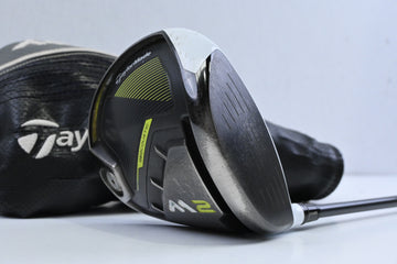 Taylormade M2 2017 Driver / 10.5 Degree / Regular Flex Fujikura XLr8 Pro 56