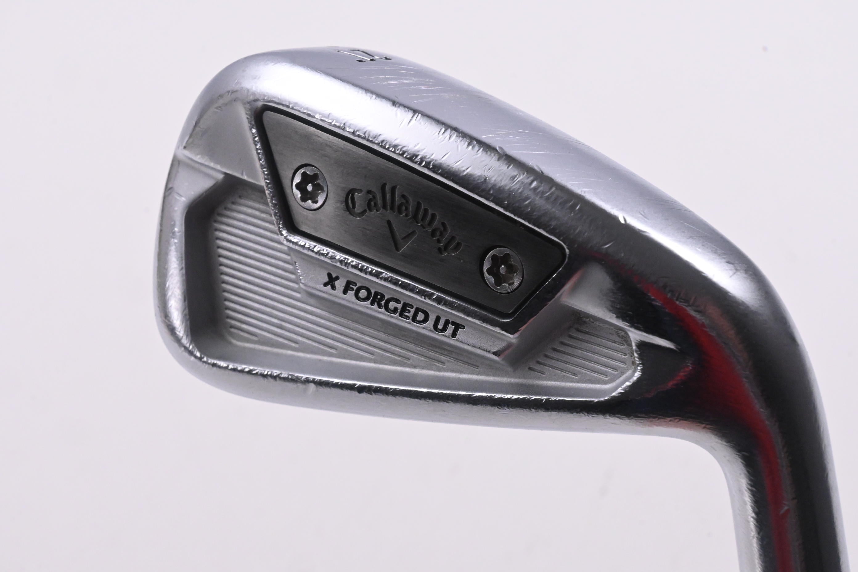 Callaway X Forged UT 2020 Utility #3 Iron / 21 Degree / Regular Flex UST Recoil