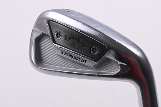 Callaway X Forged UT 2020 Utility #3 Iron / 21 Degree / Regular Flex UST Recoil
