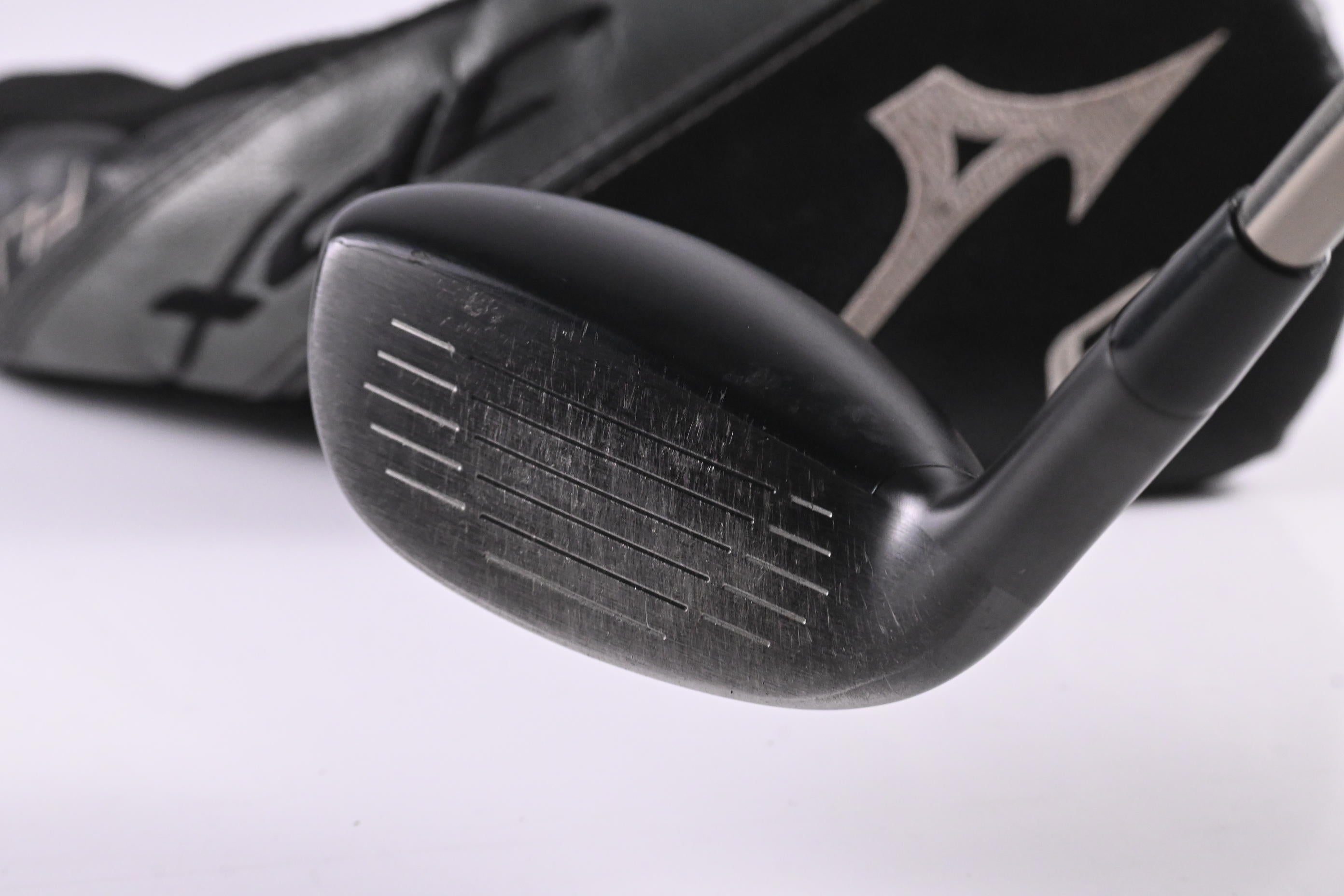 Mizuno JPX 923 Fli Hi #7 Hybrid / 29 Degree / Regular Flex Recoil ESX 460 Shaft