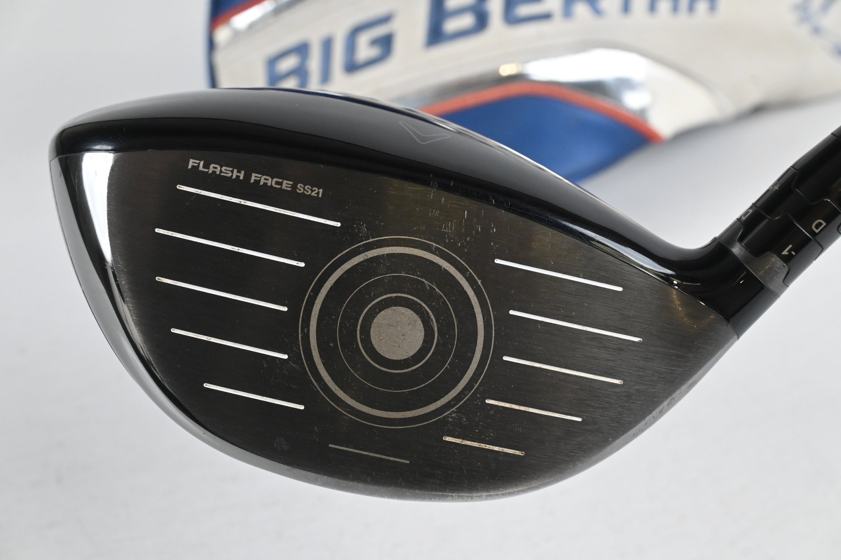 Callaway Big Bertha B21 Driver / 12.5 Degree / Senior Flex Evenflow 45 Shaft