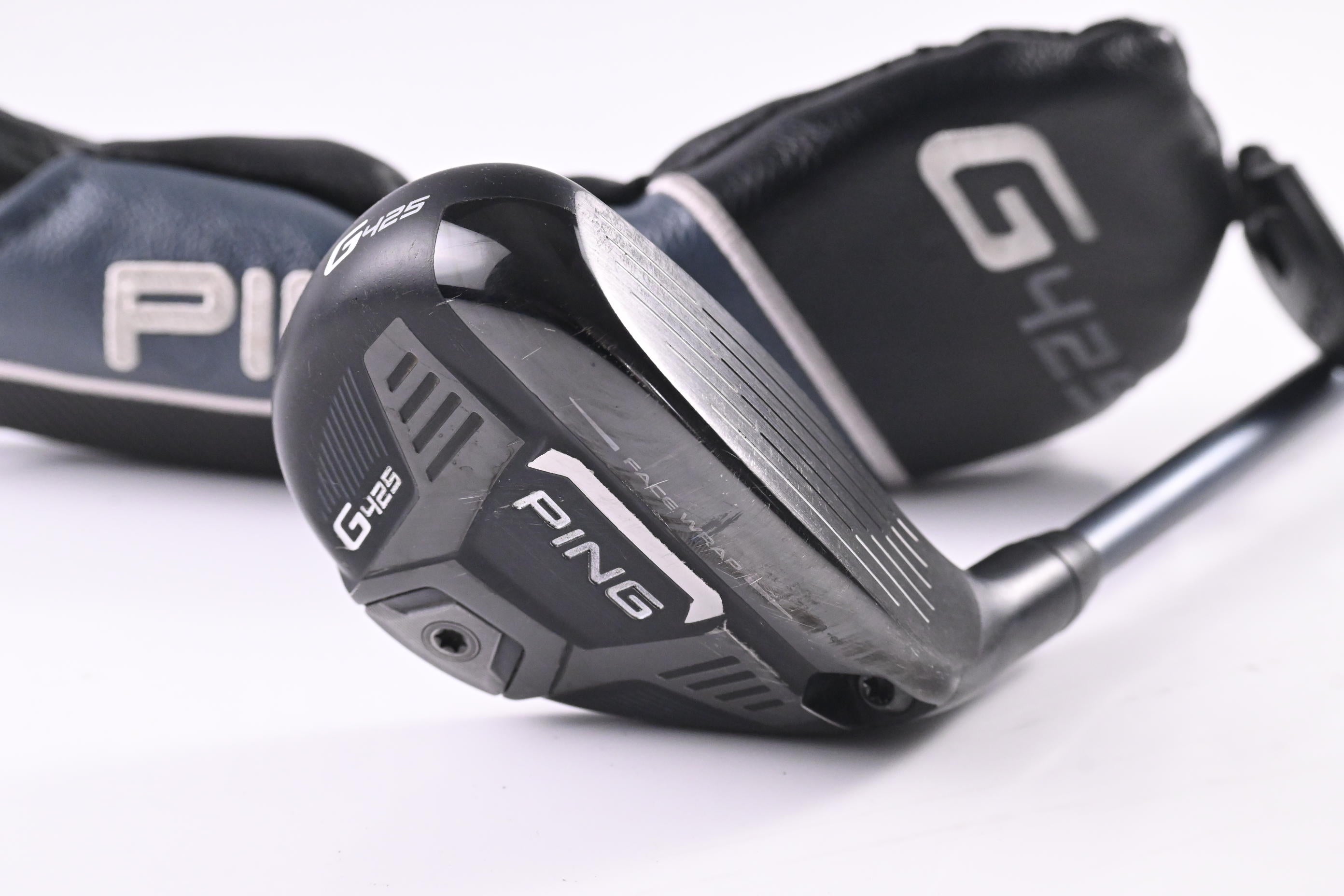 Ping G425 #3 Hybrid / 19 Degree / Stiff Flex Ping Alta CB Slate 70 Shaft