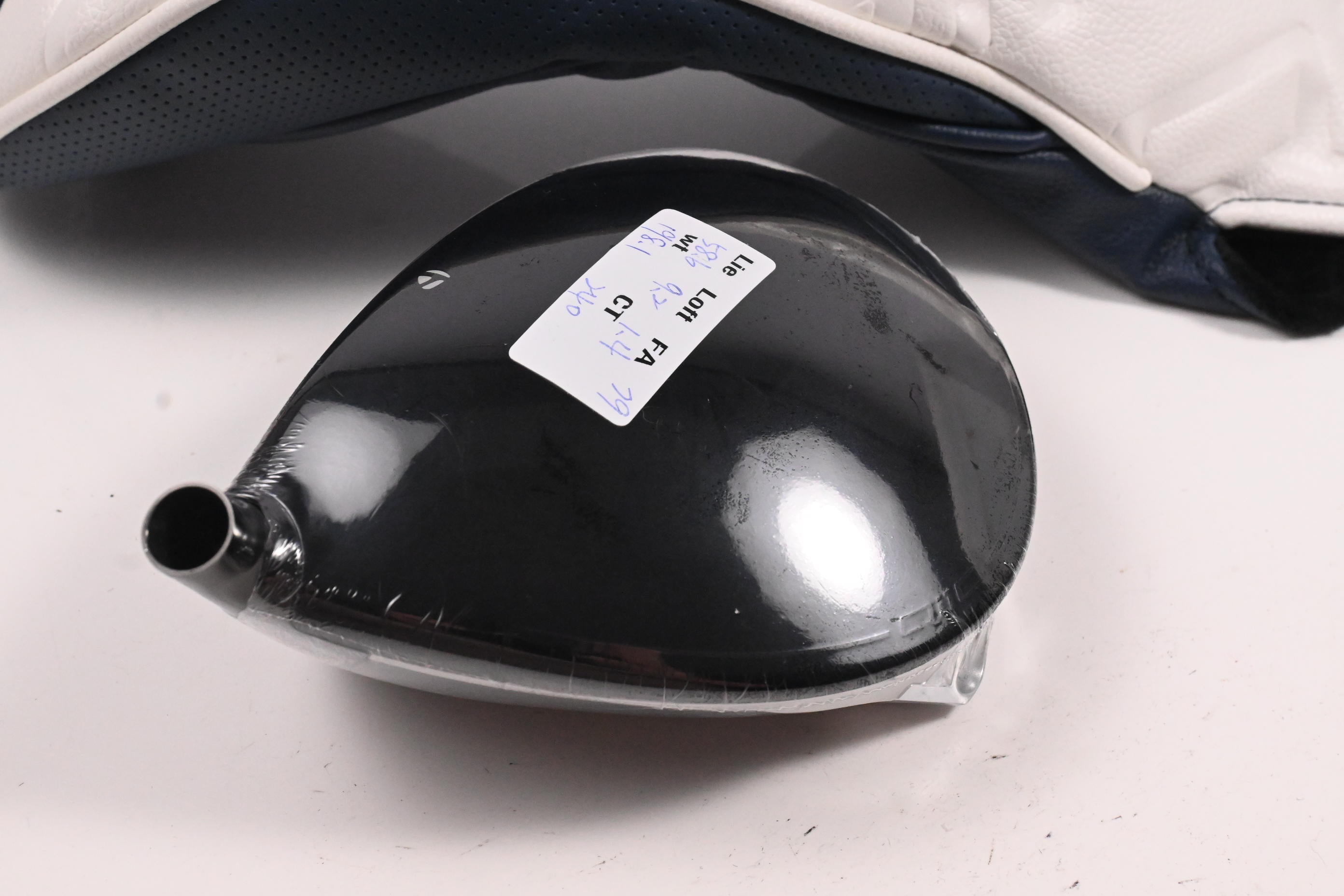 Tour Issue Taylormade Qi10 LS Driver / 9 Degree / Head Only