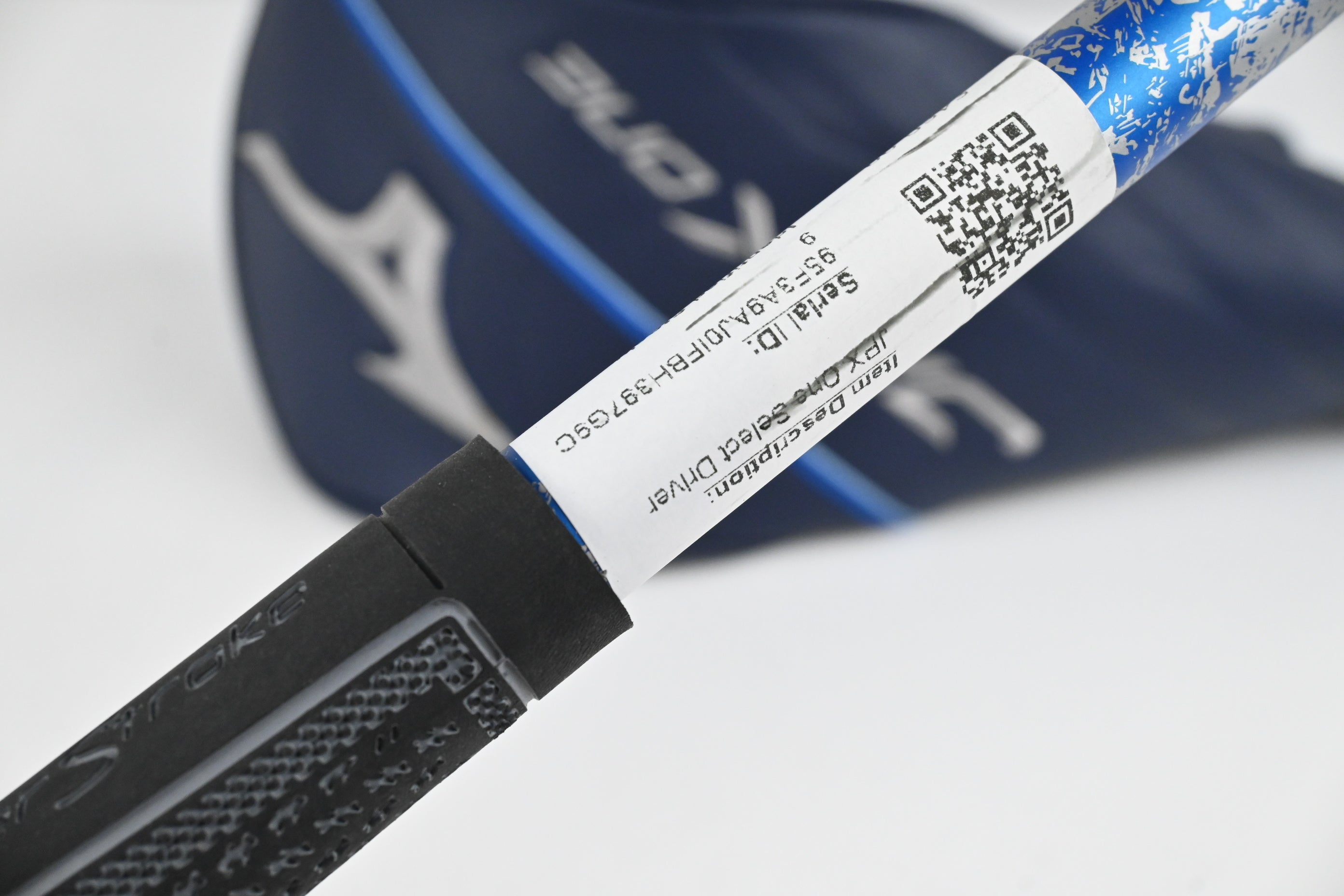 Mizuno JPX One Select Driver / 10.5 Degree / Stiff Flex Denali Frost Blue 60