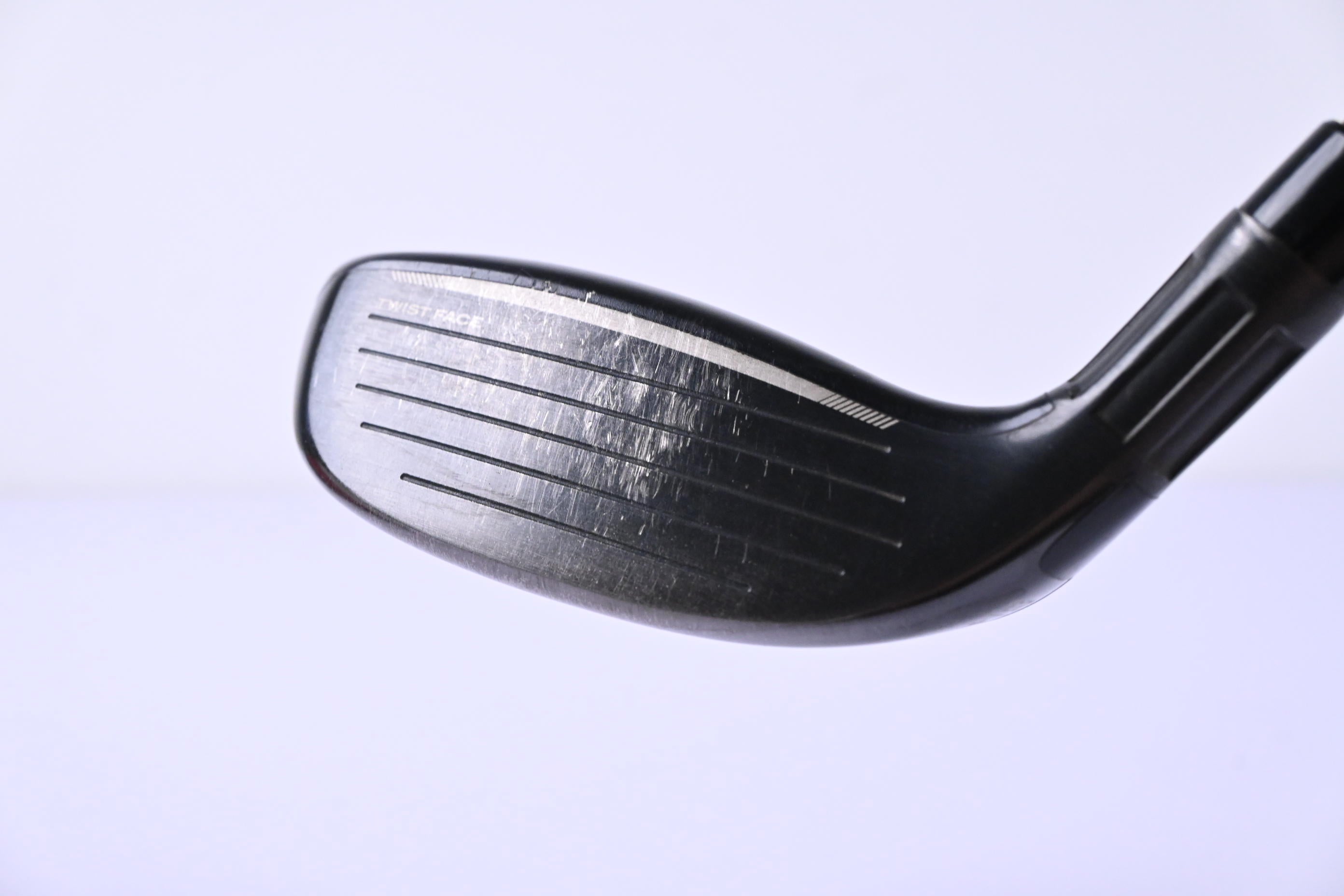 Taylormade Stealth 2 HD #4 Hybrid / 23 Degree / Regular Flex Speeder NX 50 Shaft
