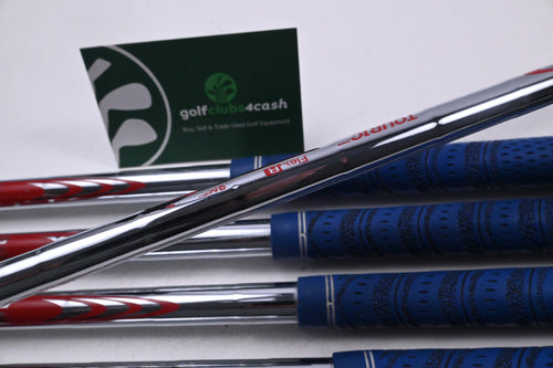 Mizuno JPX 919 Hot Metal Irons / 5-PW+GW / Regular Flex N.S. Pro Modus 3 Shafts