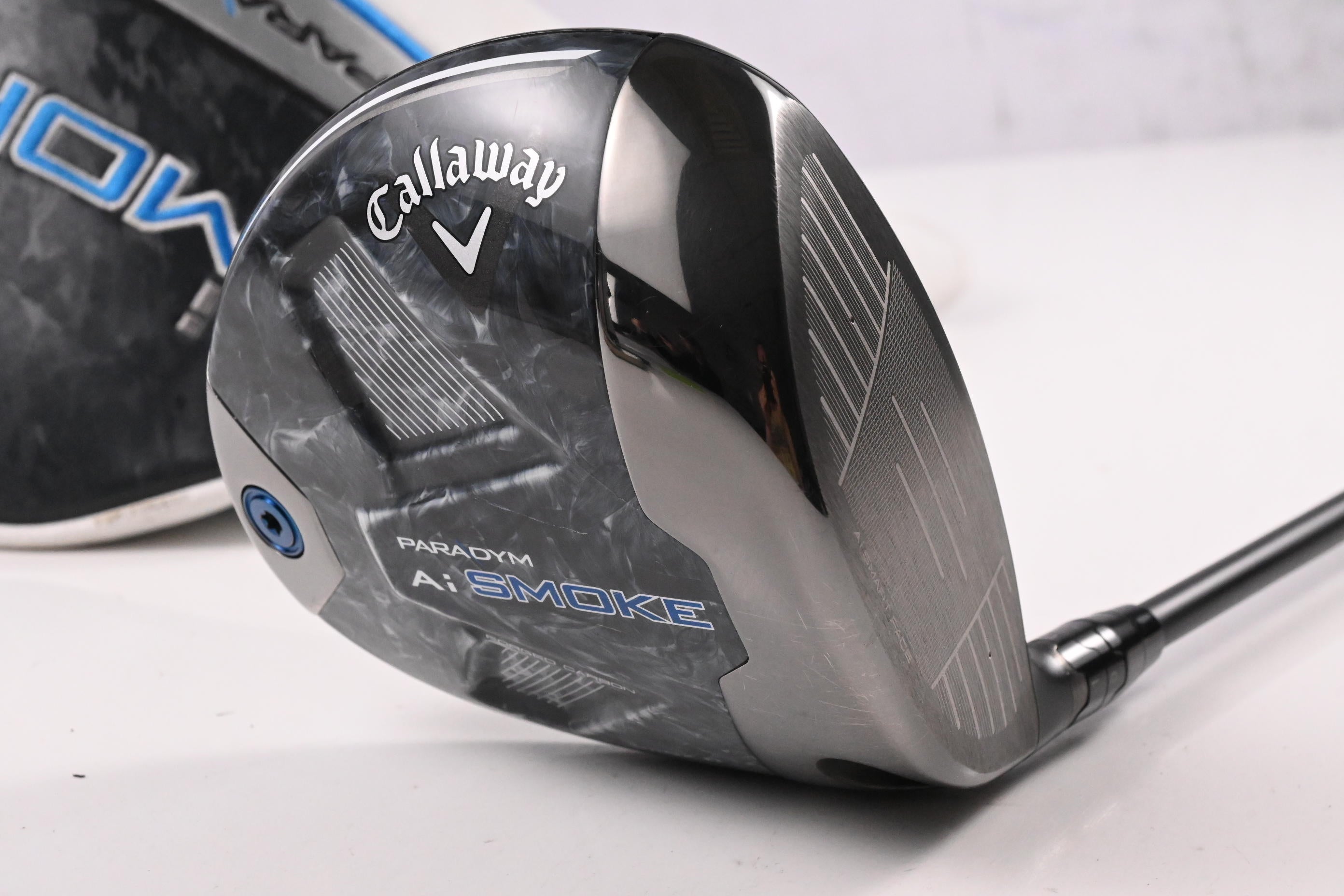 Callaway Paradym Ai Smoke Max D Driver / 10.5 Degree / Regular Flex Tensei Blue