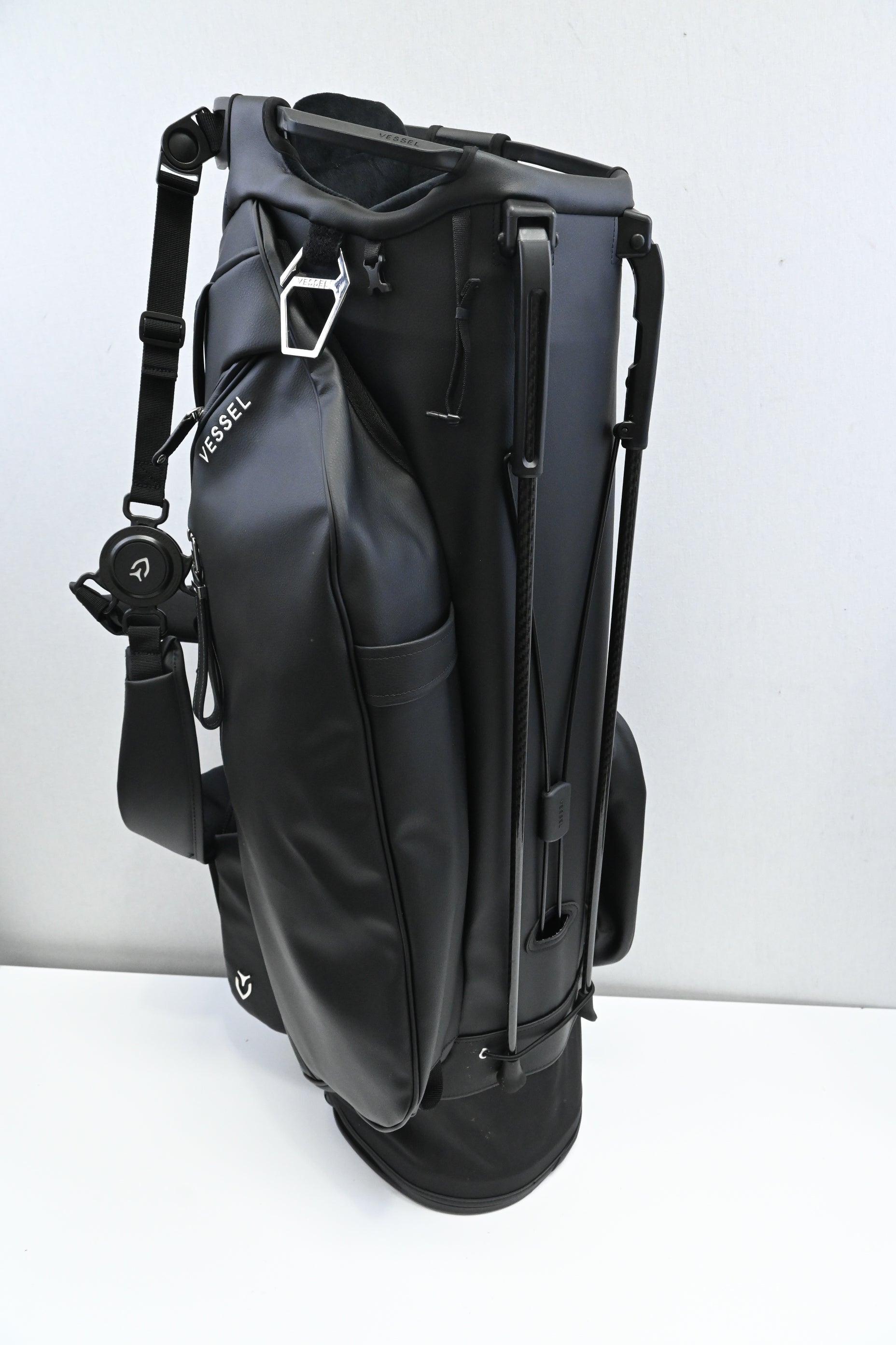 Vessel Player Series Stand Bag / 7-Way / Black
