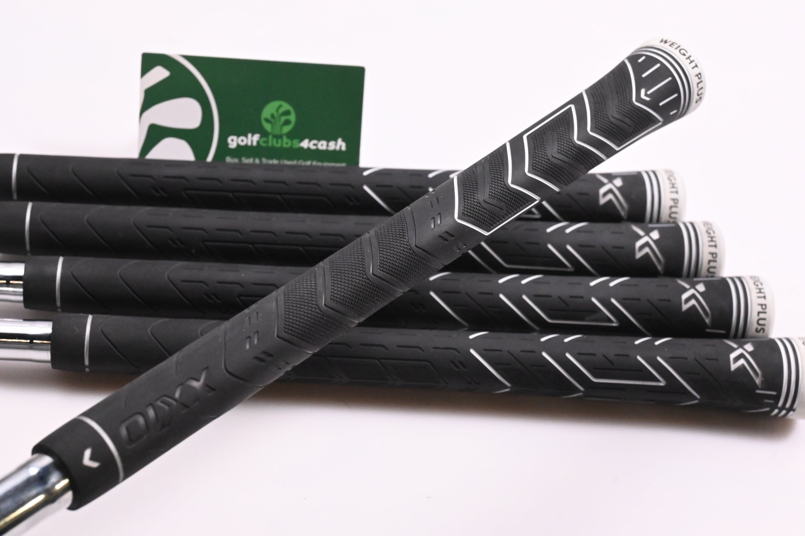 XXIO X 2021 Irons / 6-PW / Stiff Flex N.S.Pro 920GH Shafts