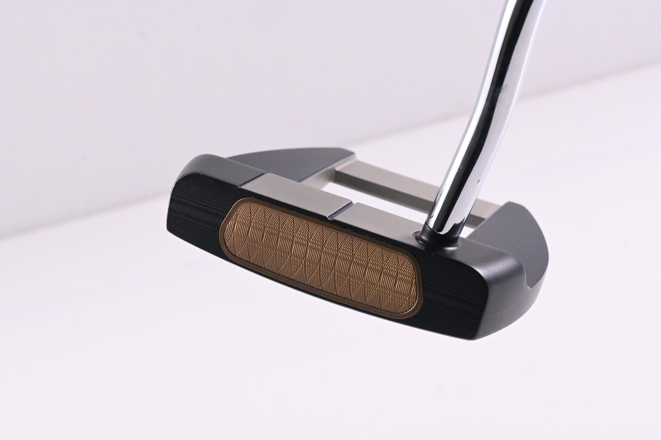 Odyssey Ai-One Milled Cruiser Jailbird T Double Bend Putter / 38 Inch