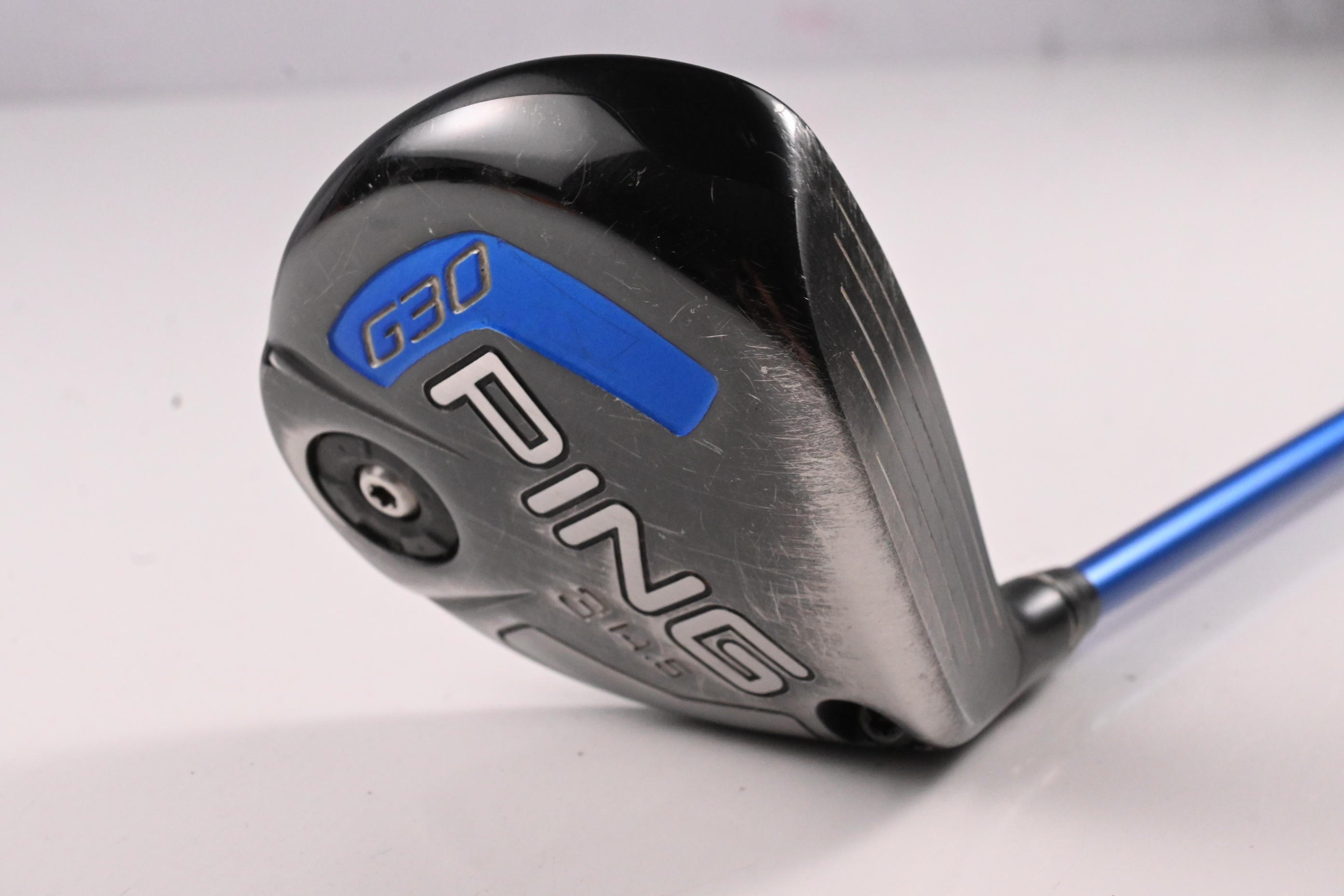 Ping G30 #3 Wood / 14.5 Degree / Stiff Flex Ping TFC 419 Shaft
