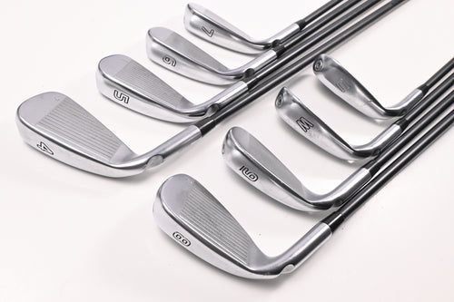 Ping G410 Irons / 4-PW+UW / Silver Dot / Regular Flex Ping ALTA CB Red AWT