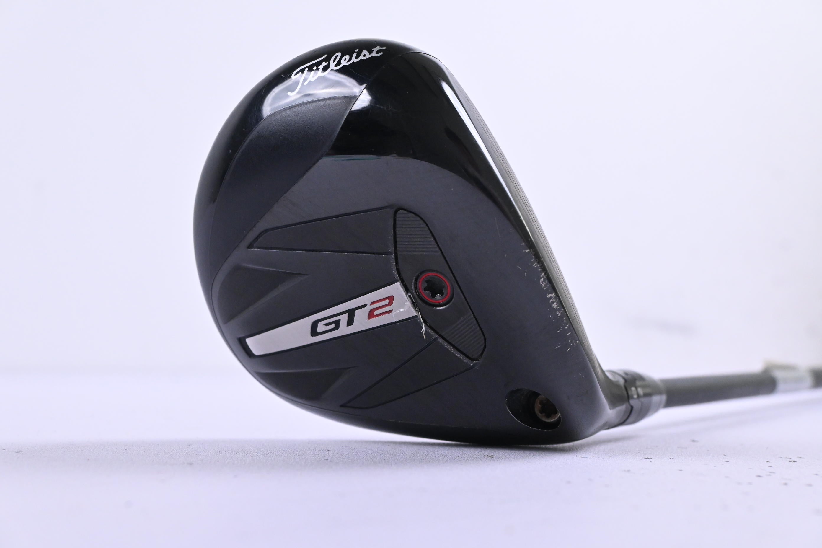 Titleist GT2 #5 Wood / 18 Degree / Regular Flex HZRDUS Gen4 Red CB 60 Shaft