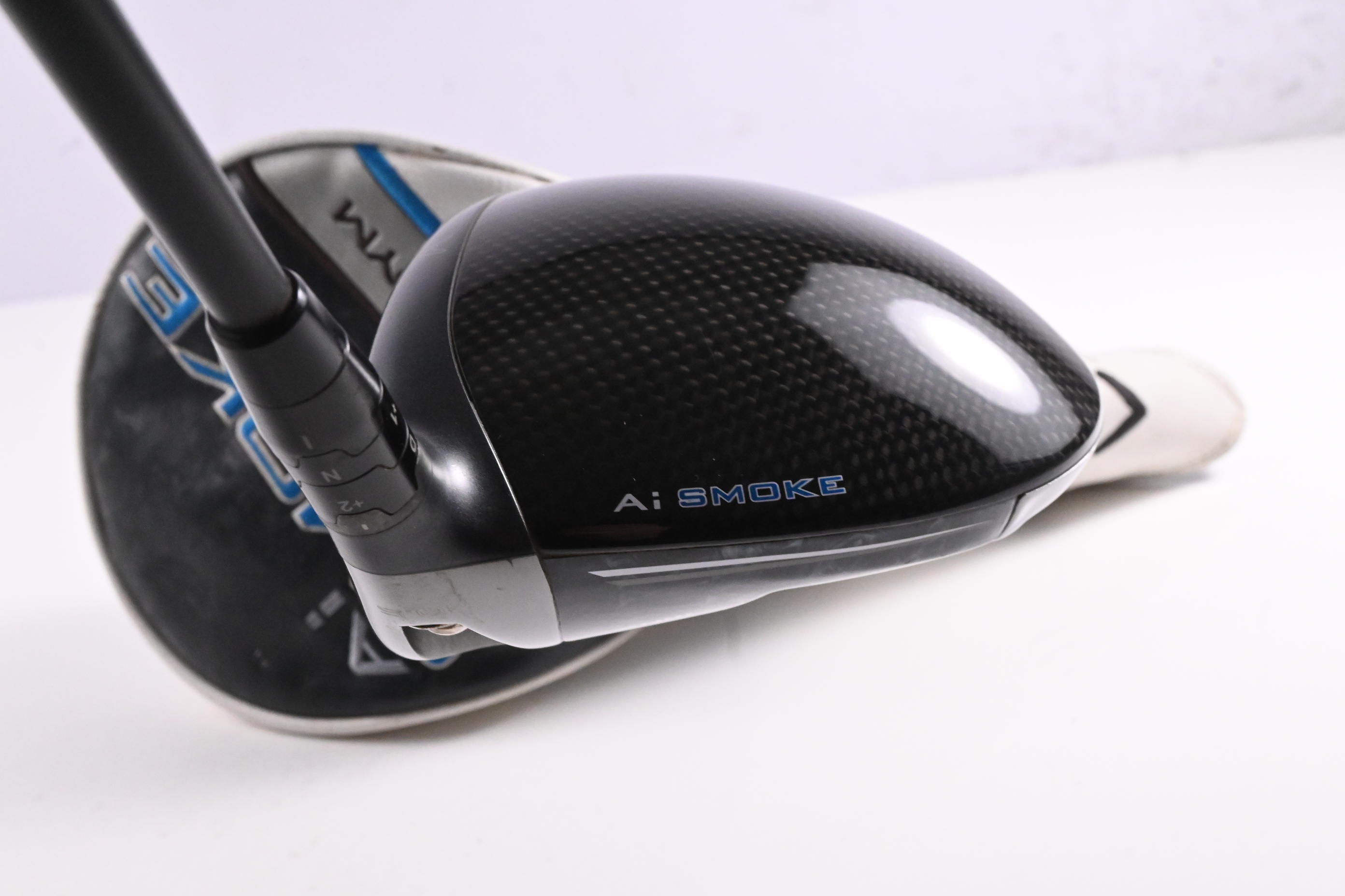 Callaway Paradym Ai Smoke Max Driver / 10.5 Degree / Regular Flex Tensei AV Blue