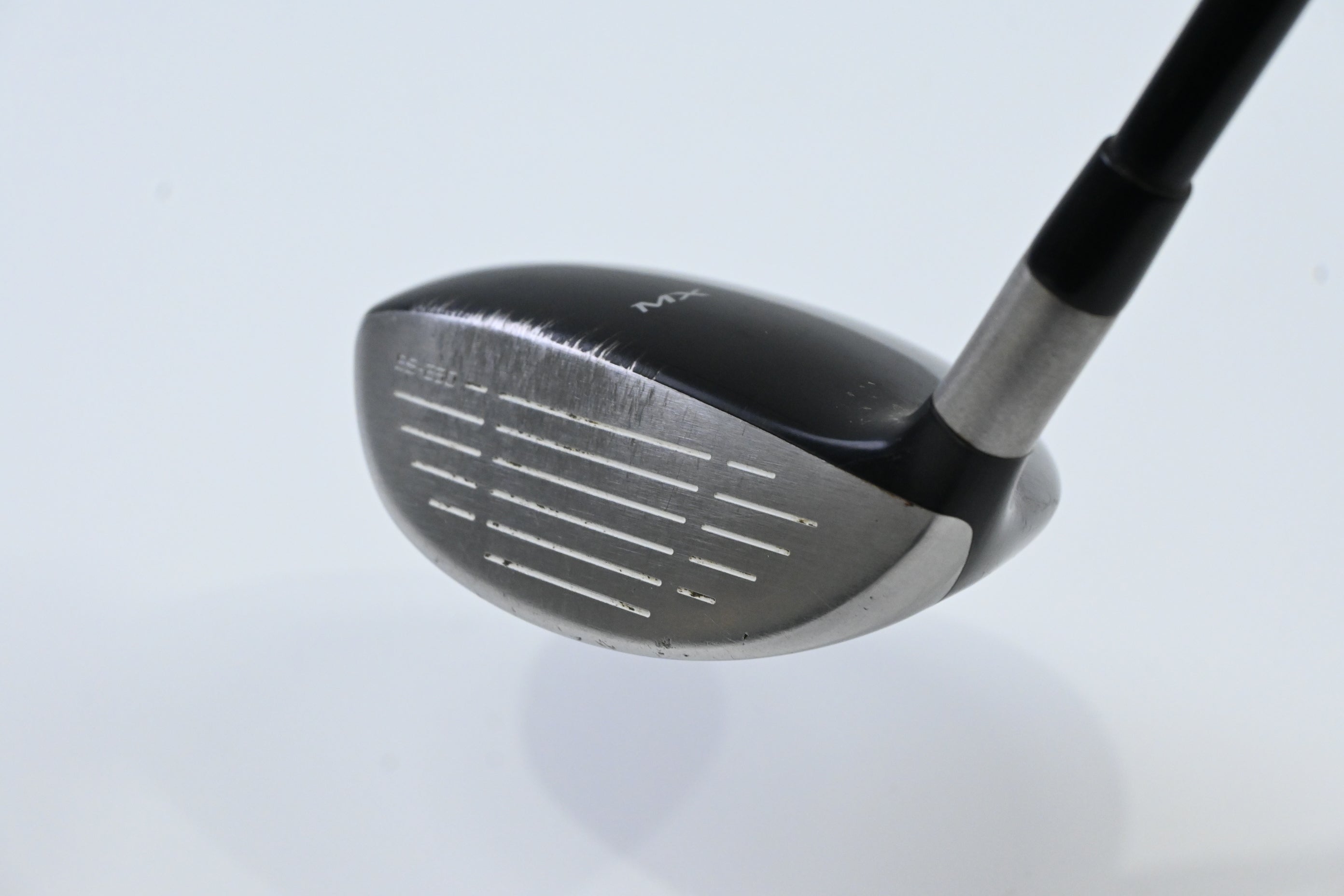 Mizuno MX-700 #5 Wood / 18 Degree / Regular Flex Mizuno Exsar FS4 60 Shaft