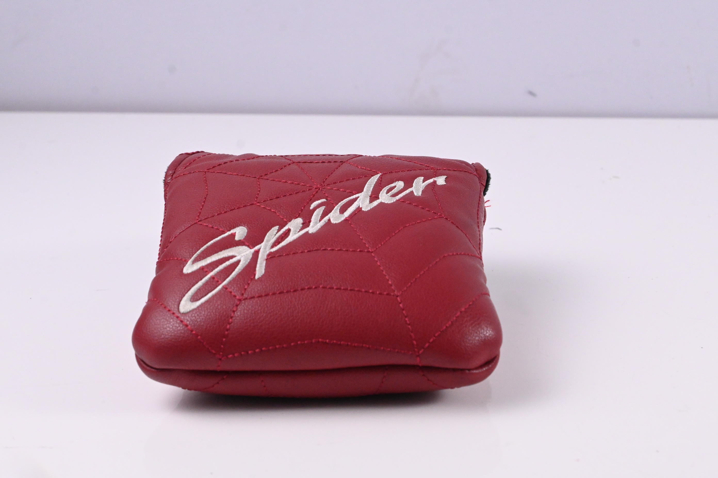 Taylormade Spider Red Short Slant Putter / 34 Inch