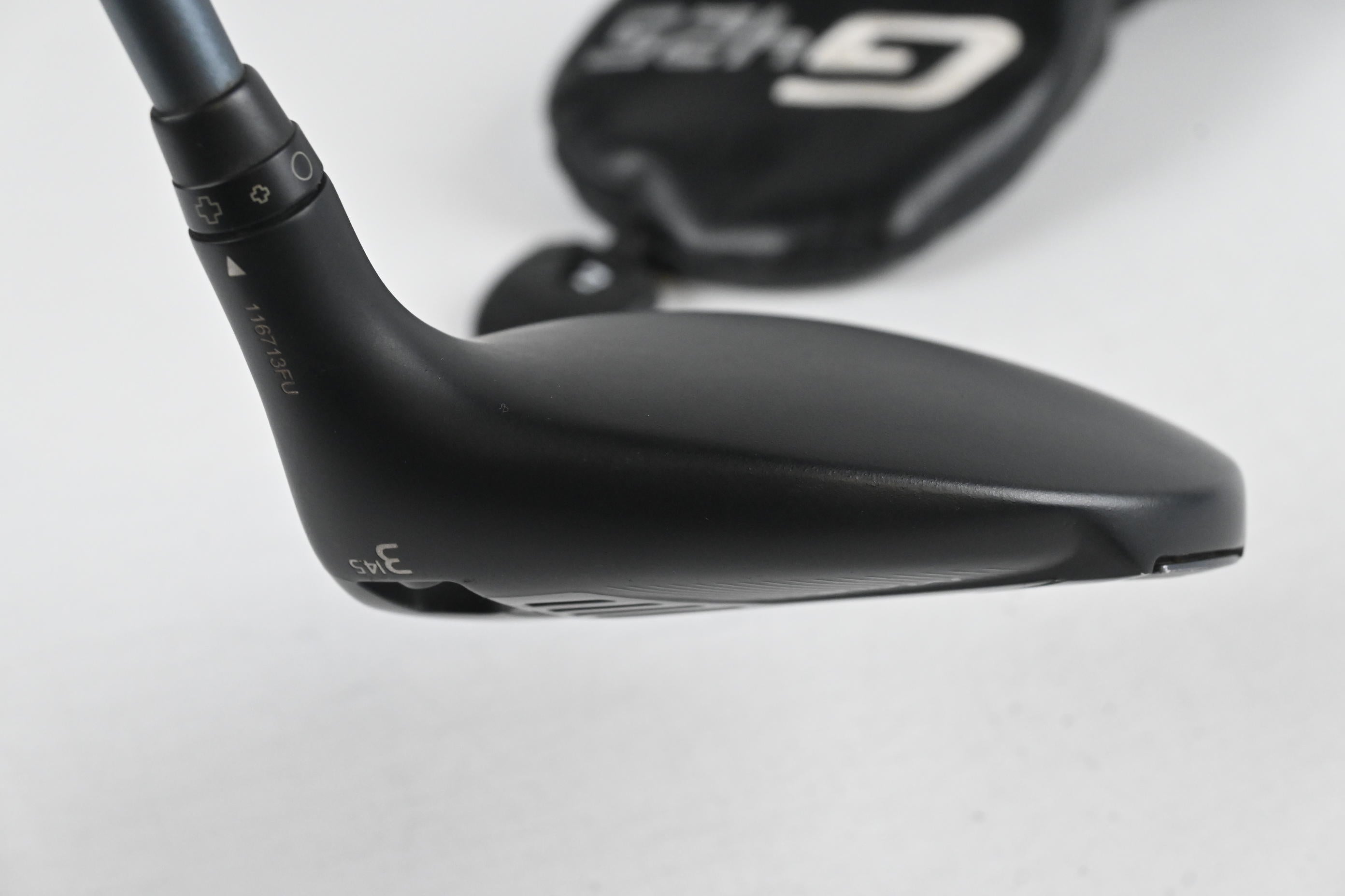 Ping G425 Max #3 Wood / 14.5 Degree / Regular Flex Ping Alta CB Slate 65 Shaft