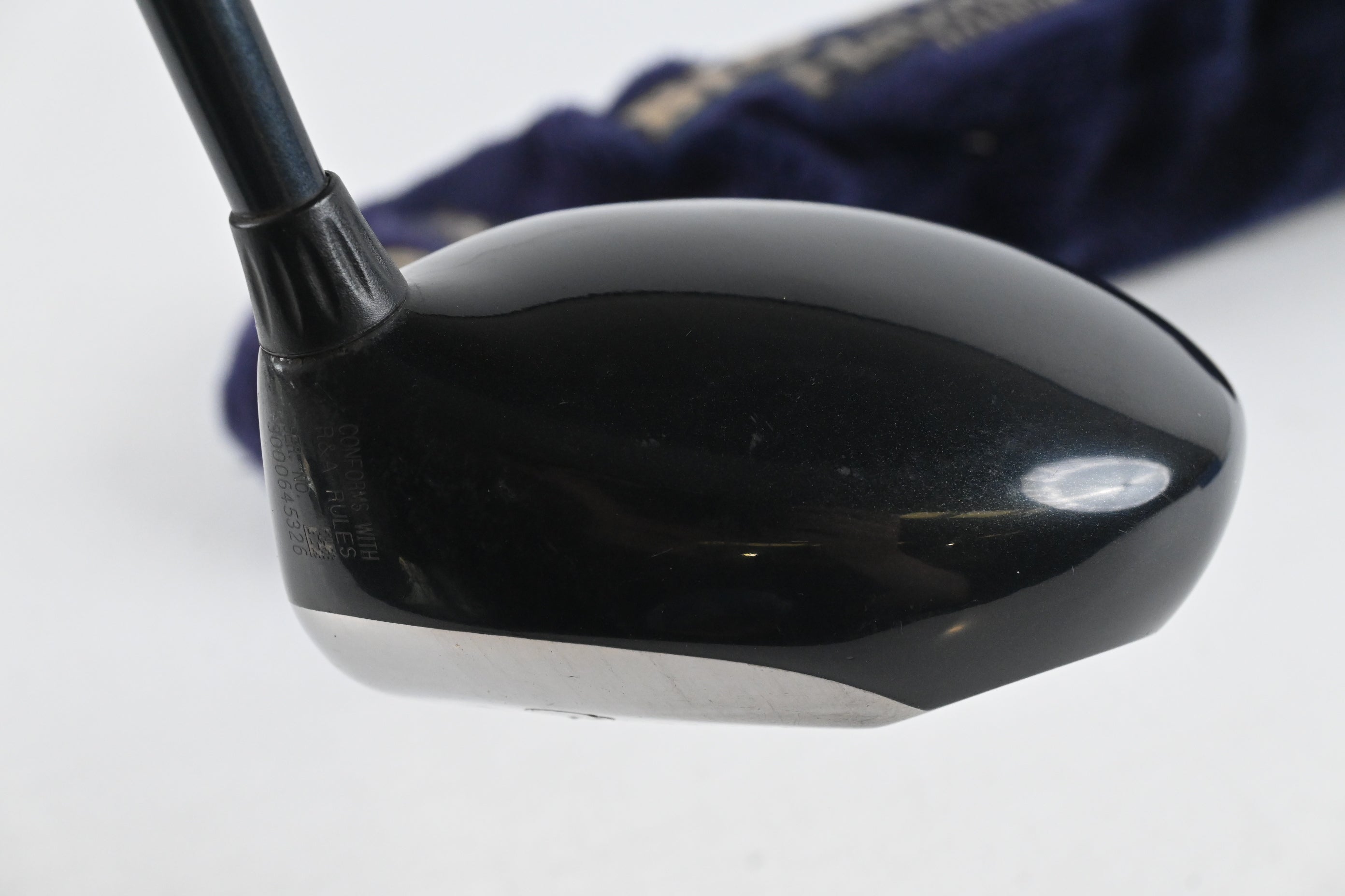 Callaway Hawk Eye VFT Driver / 10.5 Degree / Firm Flex System 60 Shaft