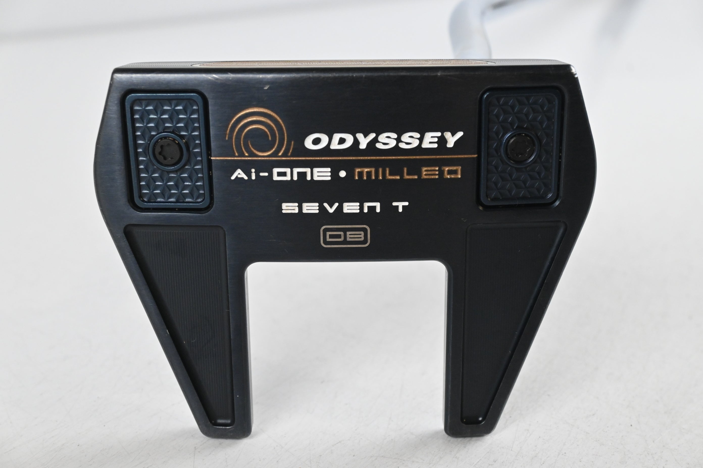 Odyssey Ai-One Milled Seven T Putter / 34 Inch
