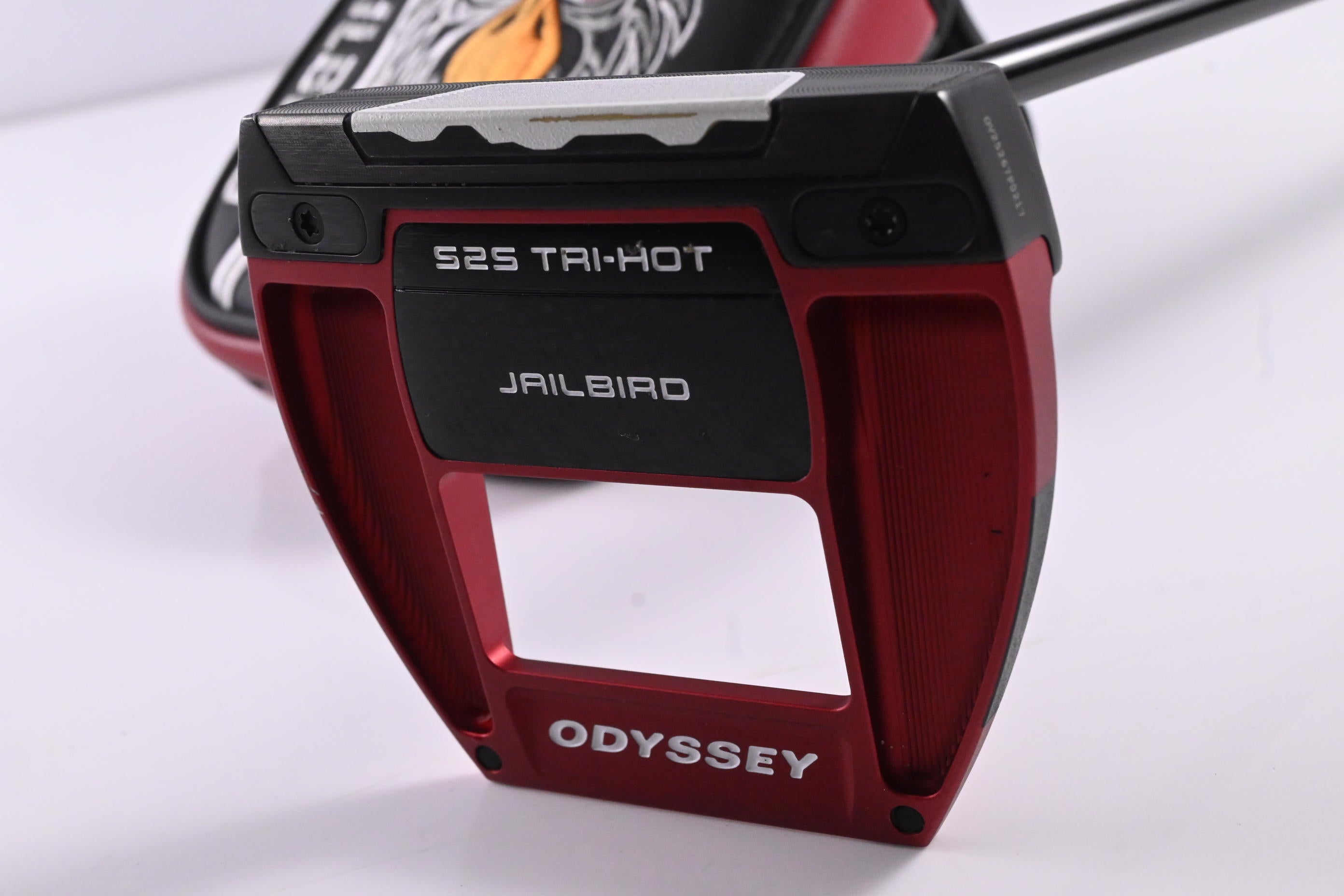 Odyssey Square 2 Square Tri-Hot Jailbird Putter / 36 Inch