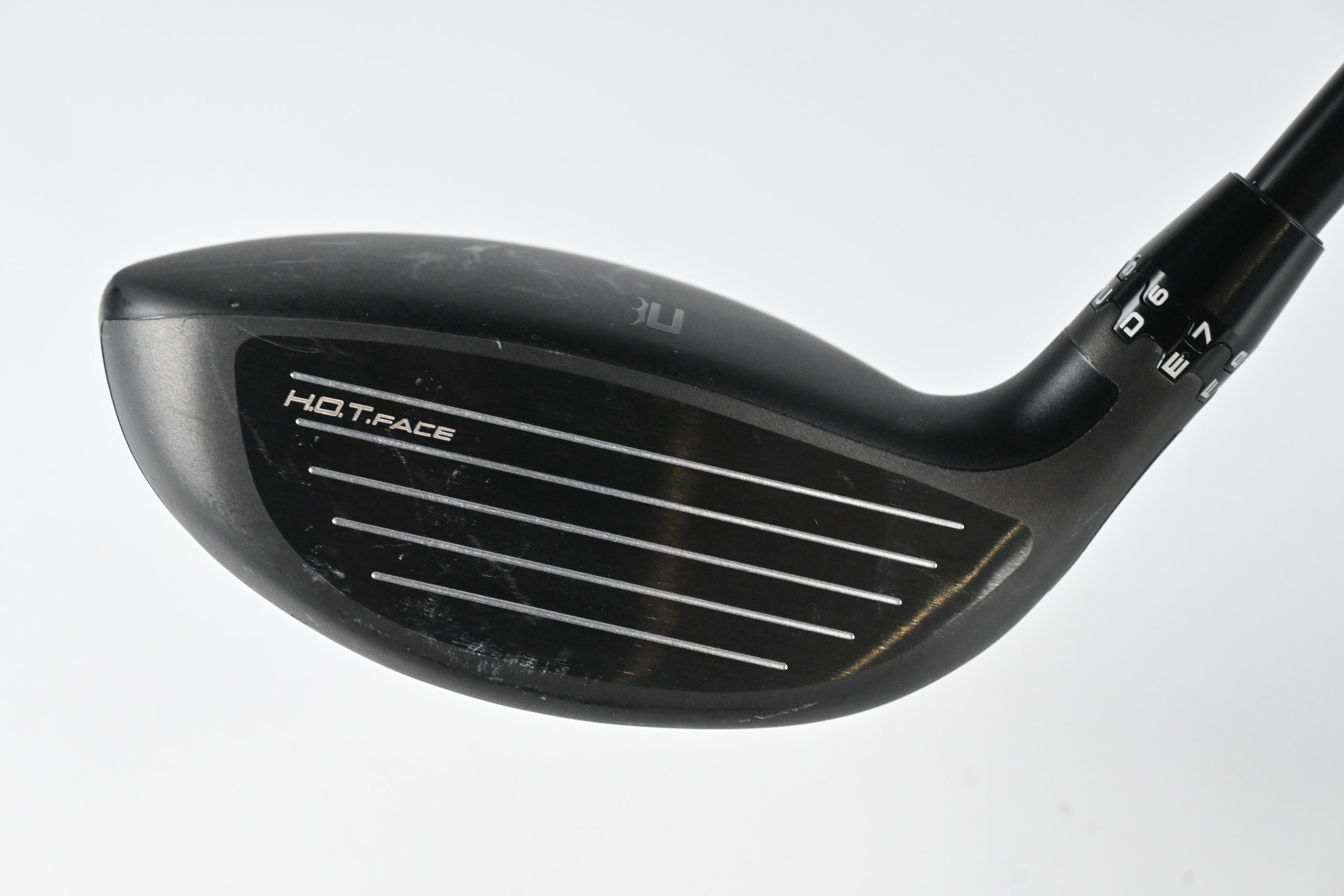 Ladies Cobra DS-Adapt Max #5 Wood / 21.5 Degree / Ladies Flex Helium Black 4