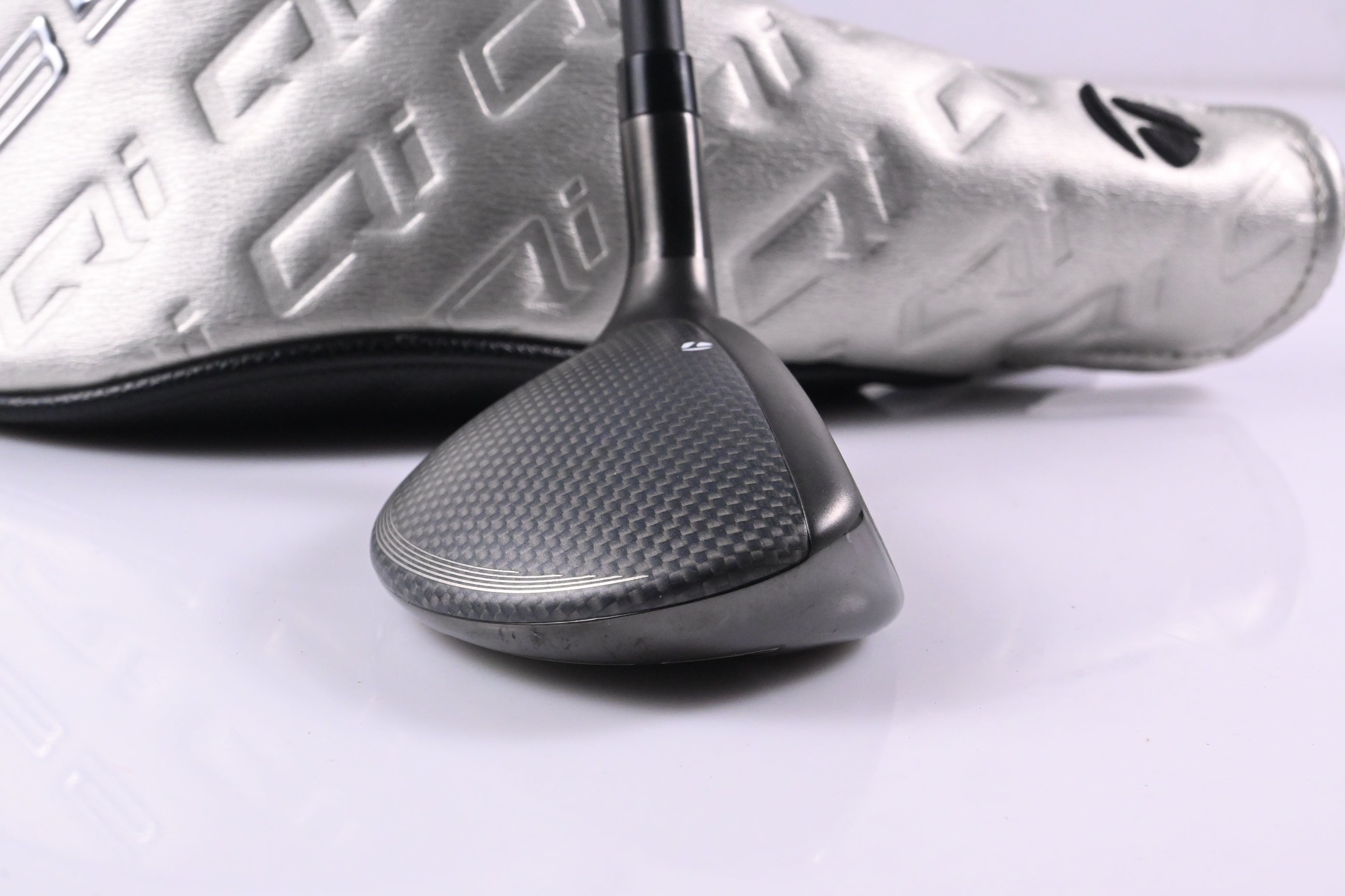 Taylormade Qi35 Max Lite #5 Hybrid / 27 Degree / Senior Flex Vanquish 5 Shaft