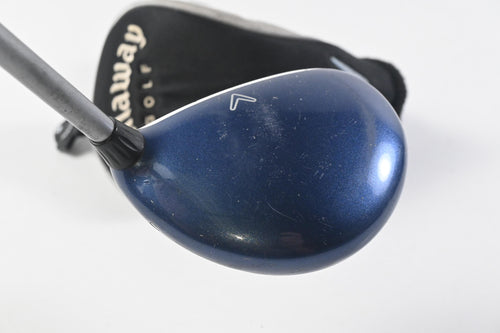 Ladies Callaway Big Bertha 2008 #5 Wood / 18 Degree / Ladies Flex Aldila 50