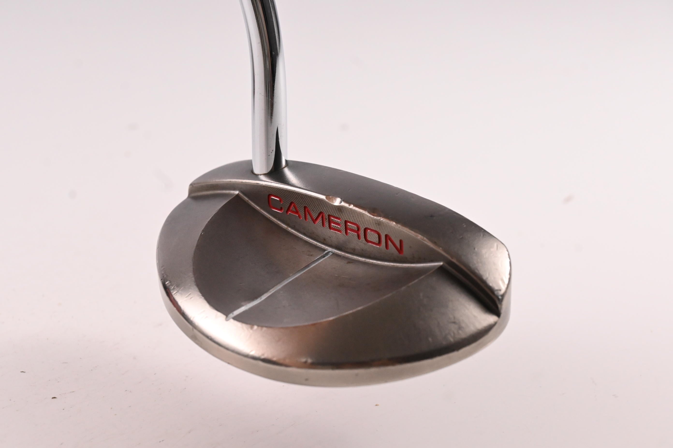 Scotty Cameron Red X3 Putter / 34 Inch