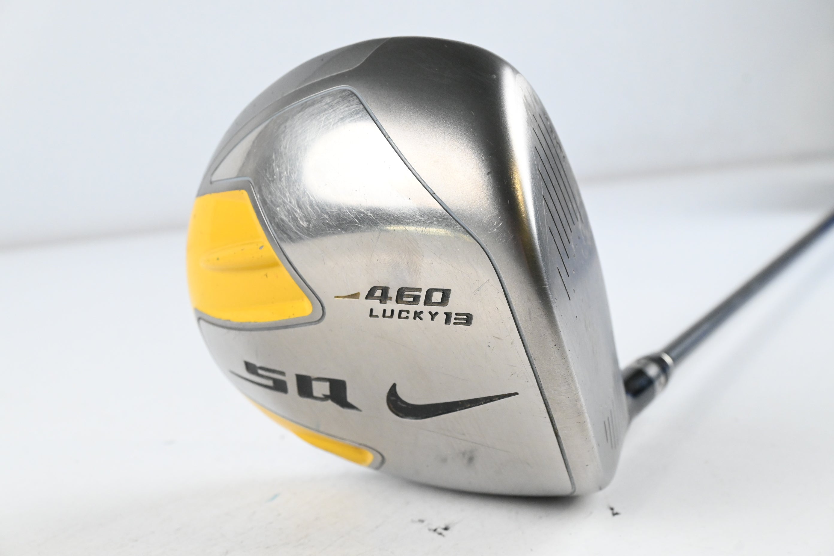 Ladies Nike SQ 460 Lucky 13 Driver / 13 Degree / Ladies Flex Diamana Sasquatch