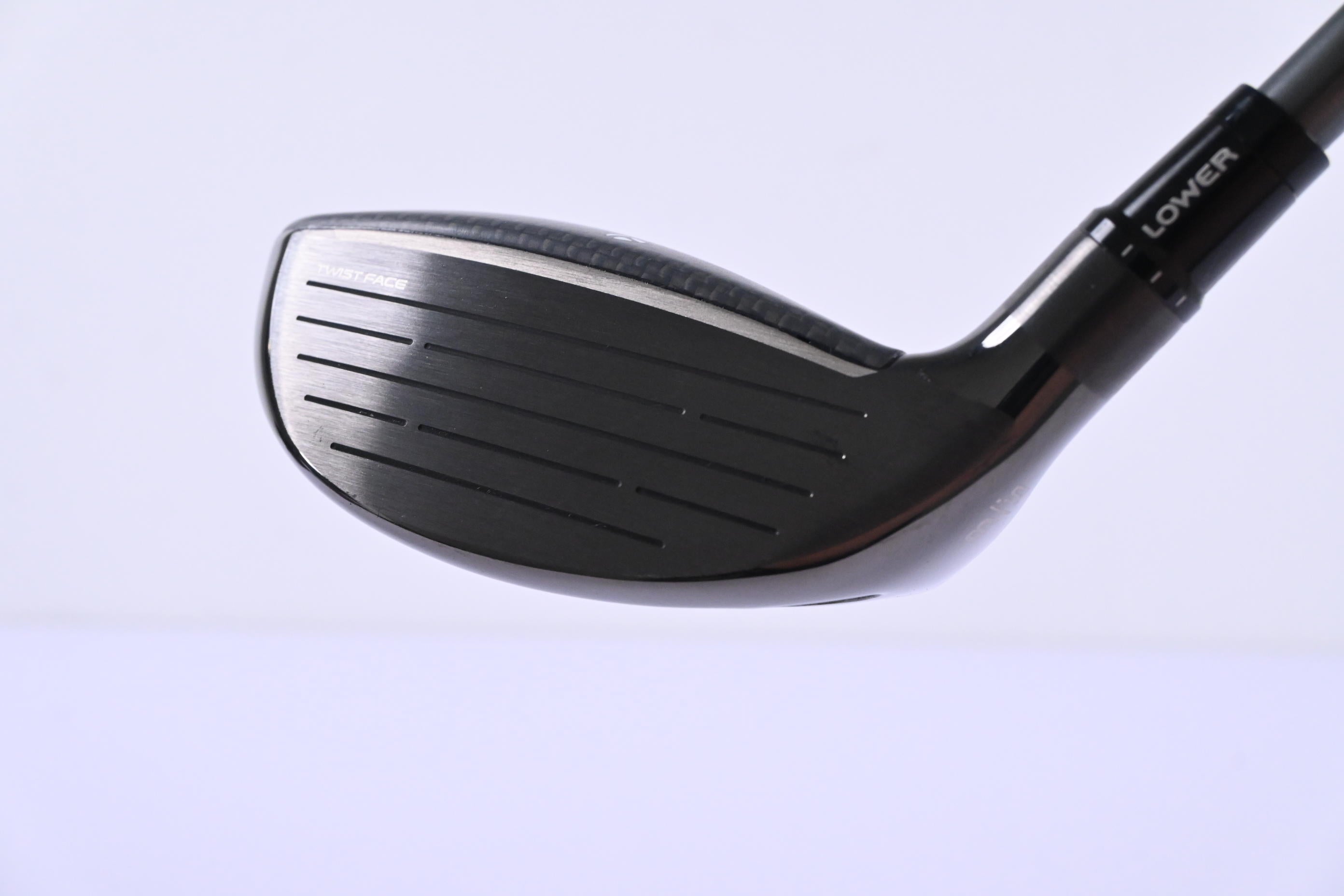 Taylormade Qi35 #3 Wood / 15 Degree / X-Flex Project X Denali Charcoal 70 Shaft