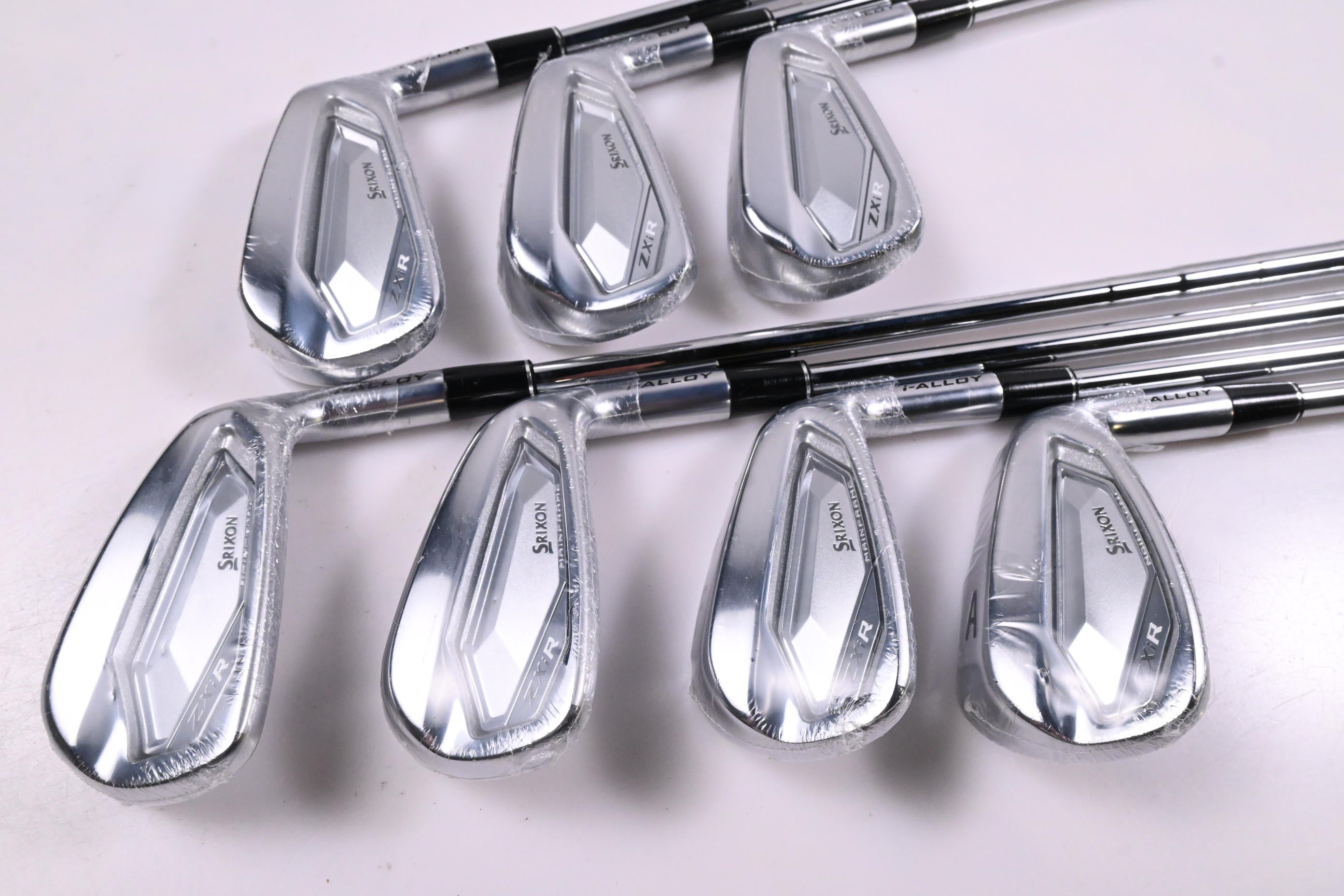 Srixon ZXIR Irons / 5-PW / Regular Flex KBS MAX HL 80 Shafts