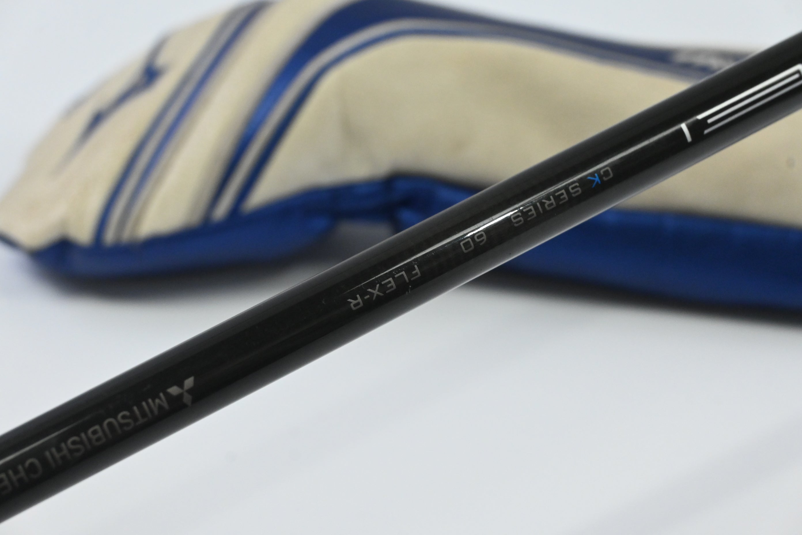 Mizuno ST180 #3 Wood / 15 Degree / Regular Flex Tensei CK Blue 60 Shaft