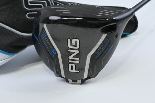 Ping G440 LST Driver / 9 Degree/ X-Flex Tensei 1K Black 75 Shaft
