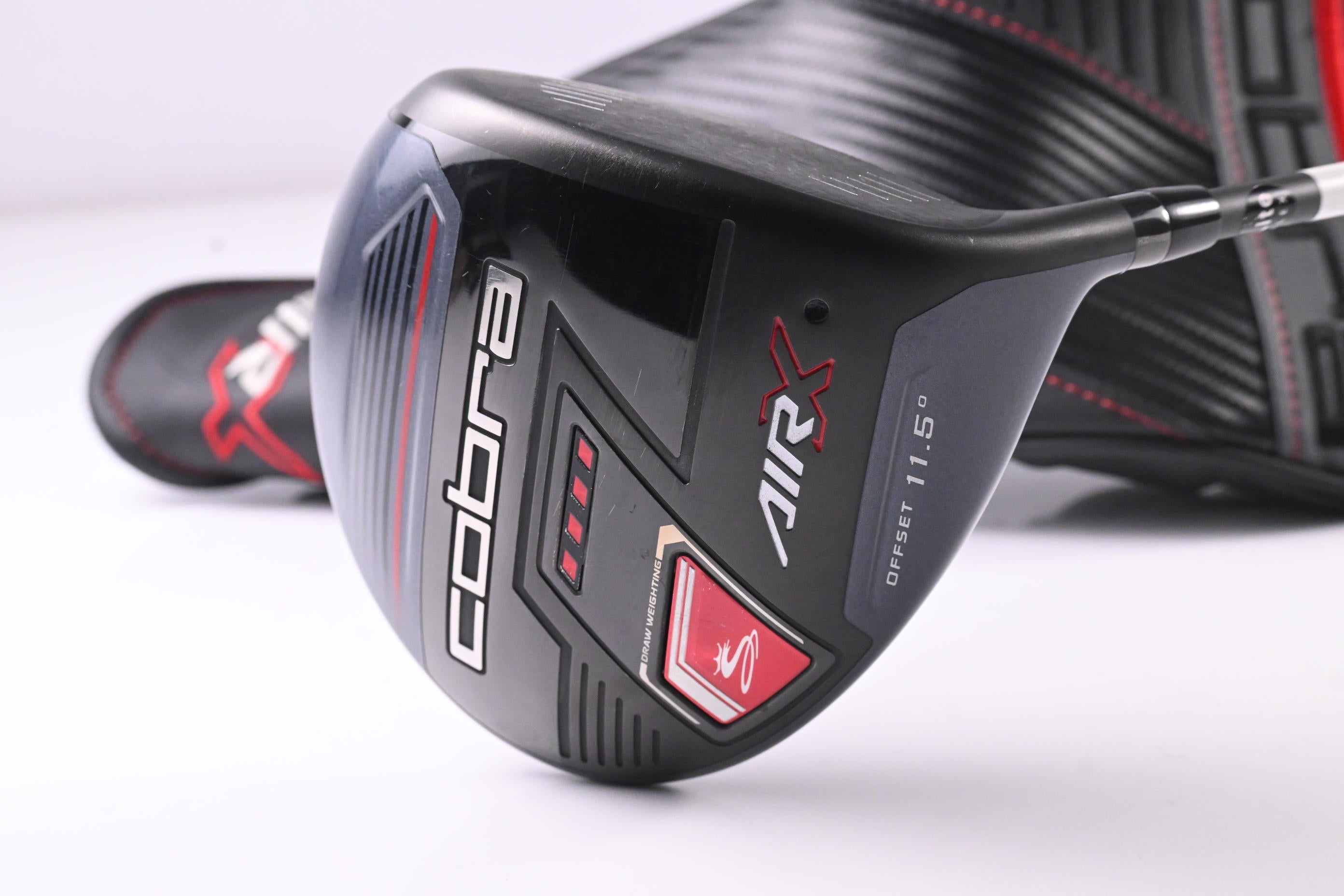 Cobra Air-X Driver / 11.5 Degree / Regular Flex Ultralite 40 Shaft