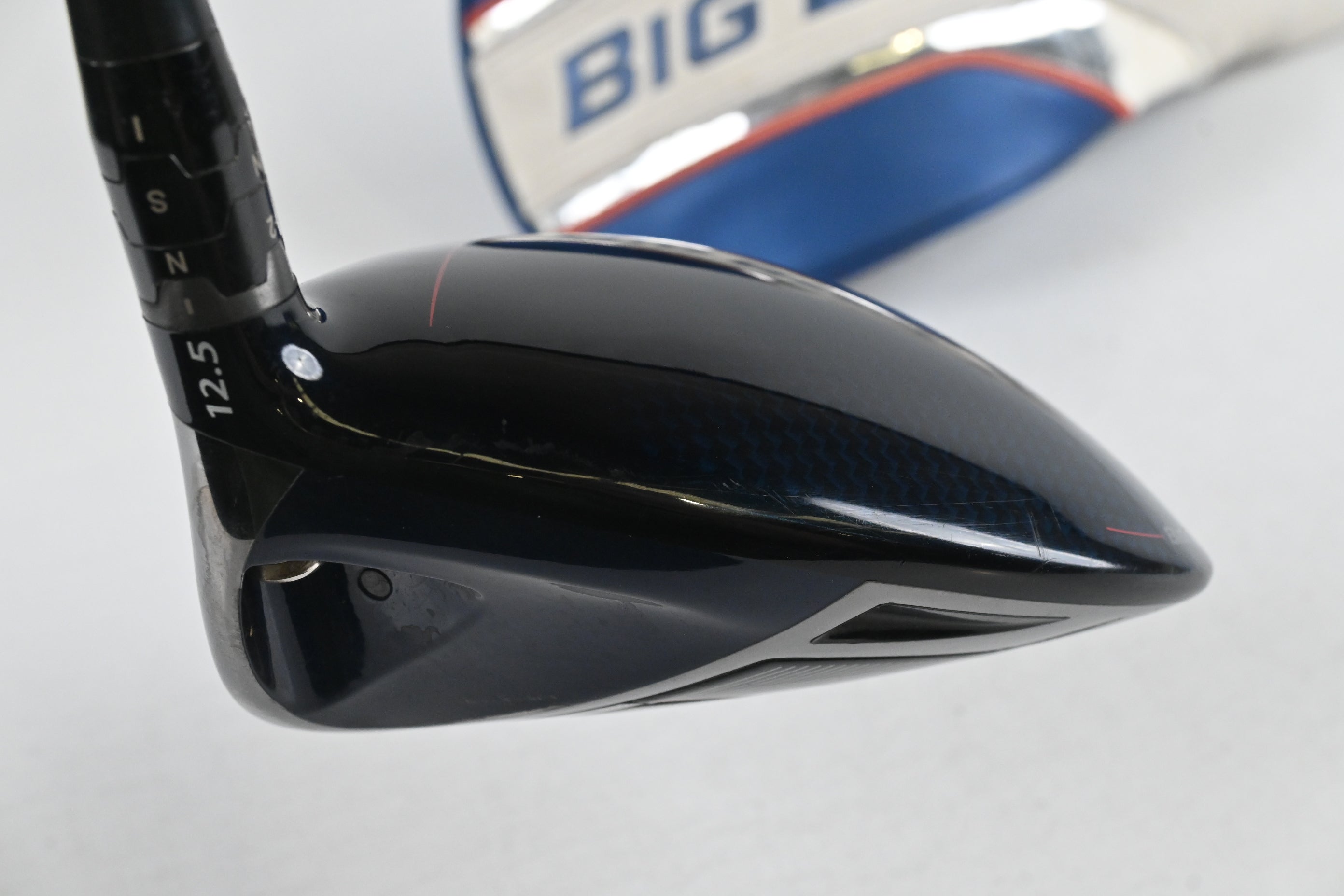 Callaway Big Bertha B21 Driver / 12.5 Degree / Senior Flex Evenflow 45 Shaft