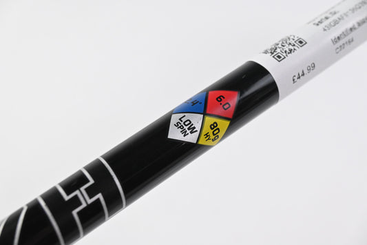 Hzrdus Smoke Black RDX 80 #4 Hybrid Shaft / Stiff Flex / Titleist 2nd Gen