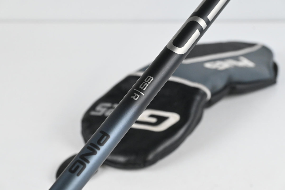 Ping G425 Max #3 Wood / 14.5 Degree / Regular Flex Ping Alta CB Slate 65 Shaft