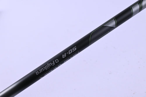Taylormade Qi35 Driver / 10.5 Degree / Senior Flex Fujikura Air Speeder 50 Shaft