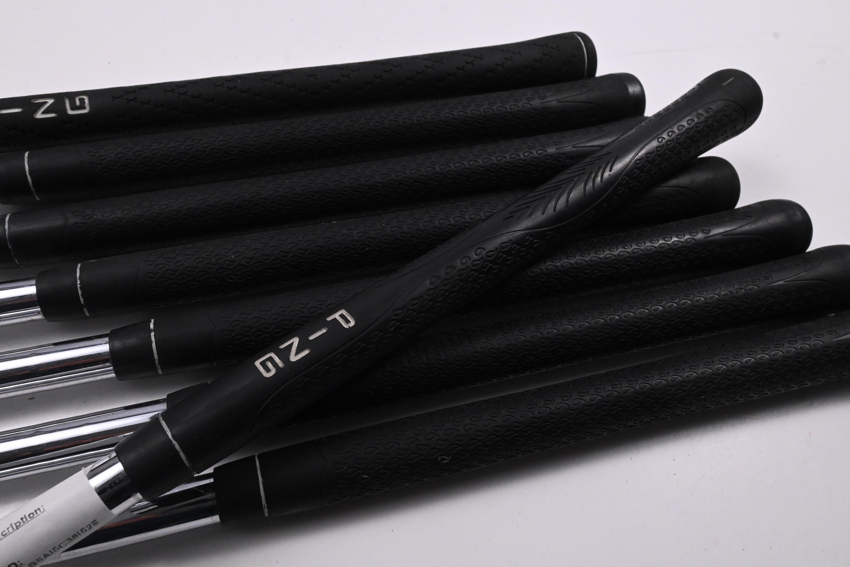 Ping i5 Irons / 3-PW / White Dot / Stiff Flex Ping Shafts