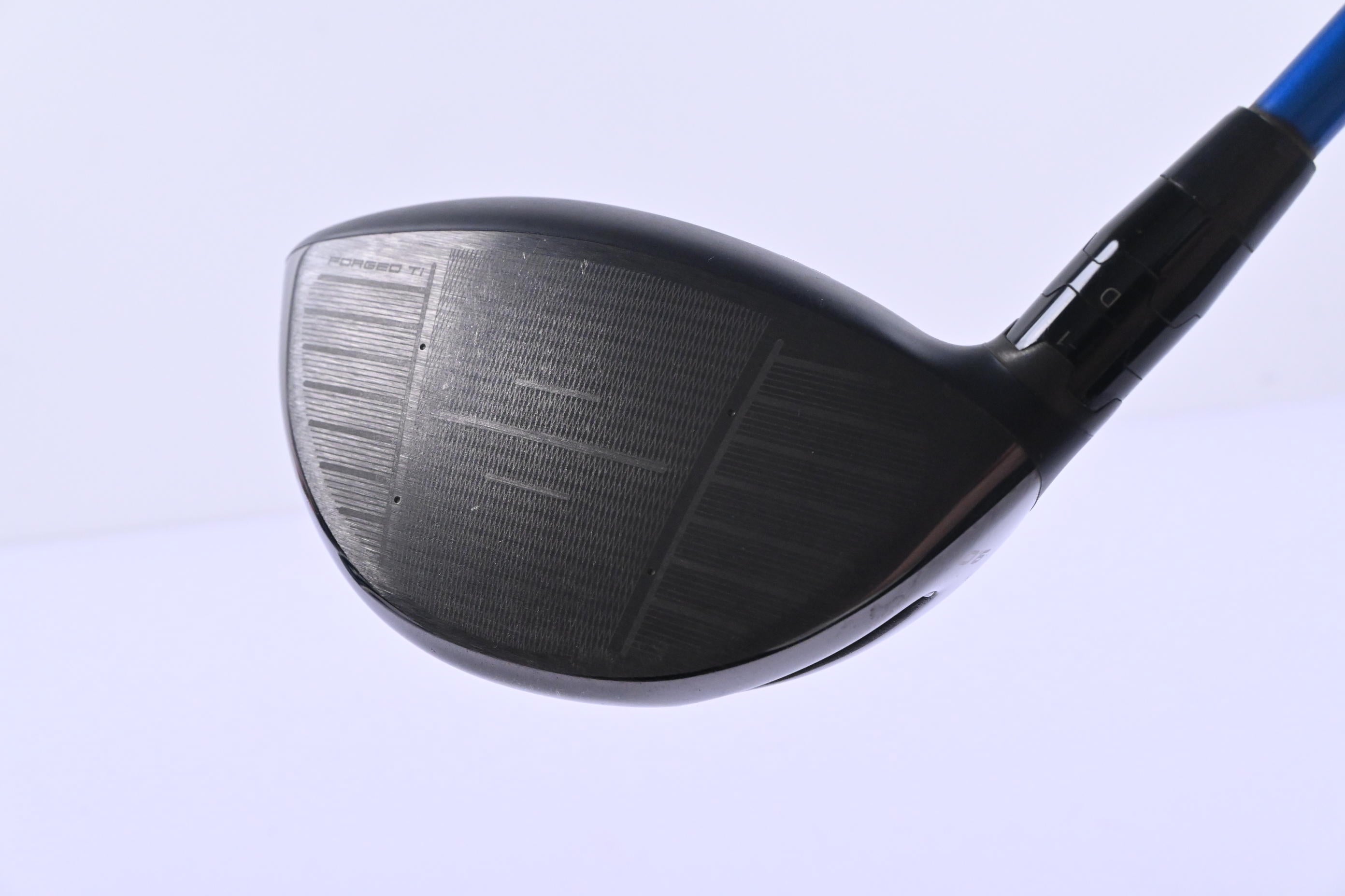 Callaway Paradym Triple Diamond Driver / 9 Degree / X-Flex Oban Kiyoshi Blue 60