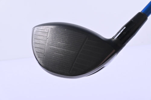 Callaway Paradym Triple Diamond Driver / 9 Degree / X-Flex Oban Kiyoshi Blue 60
