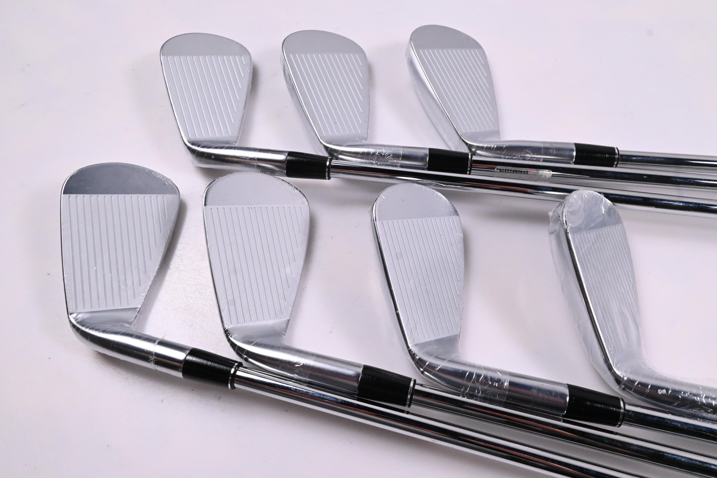 Srixon ZXIR Irons / 5-PW / Regular Flex KBS MAX HL 80 Shafts